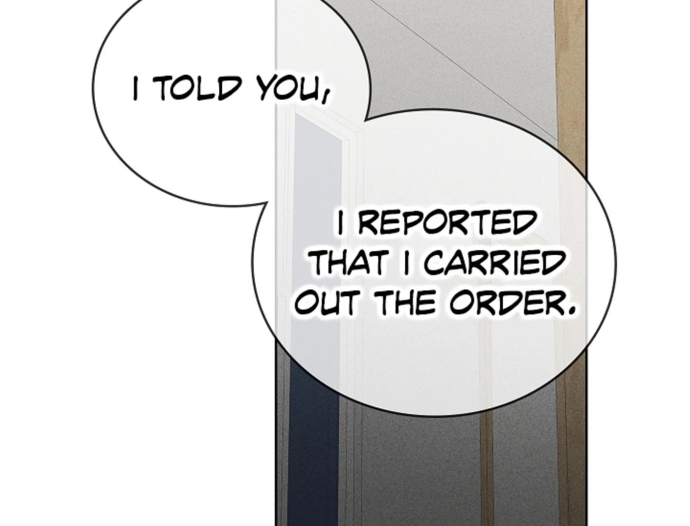 Irresponsibility (Kang Byeol) - Chapter 7 manhwa