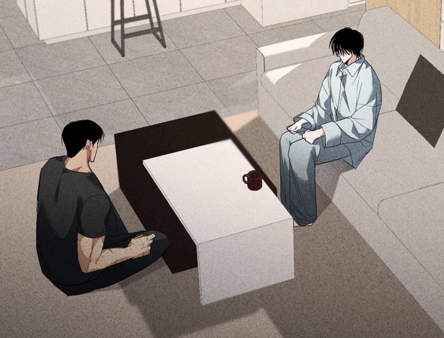 Irresponsibility (Kang Byeol) - Chapter 8 manhwa