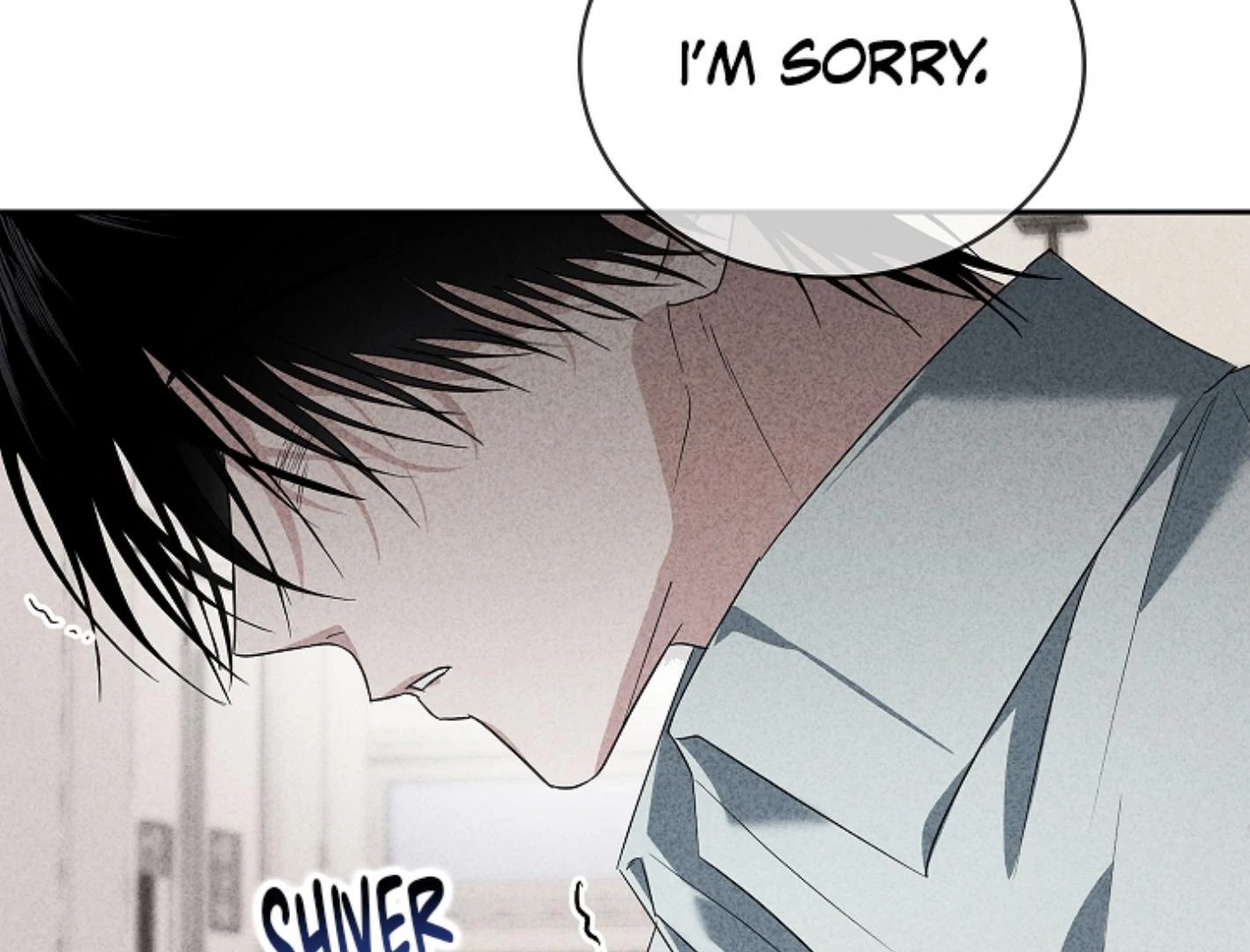 Irresponsibility (Kang Byeol) - Chapter 8 manhwa