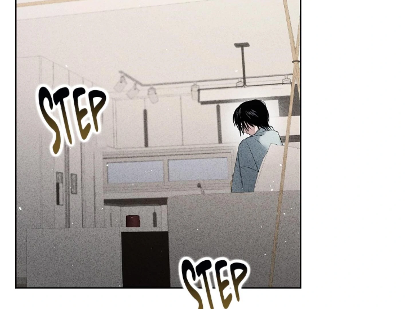 Irresponsibility (Kang Byeol) - Chapter 8 manhwa