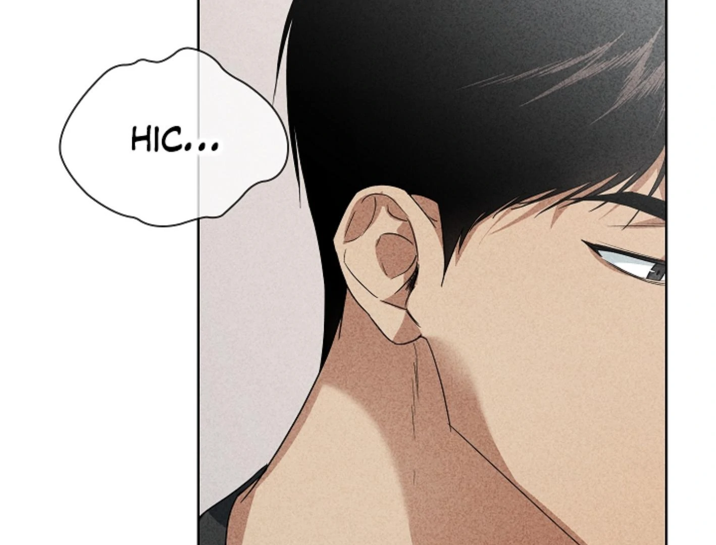 Irresponsibility (Kang Byeol) - Chapter 8 manhwa