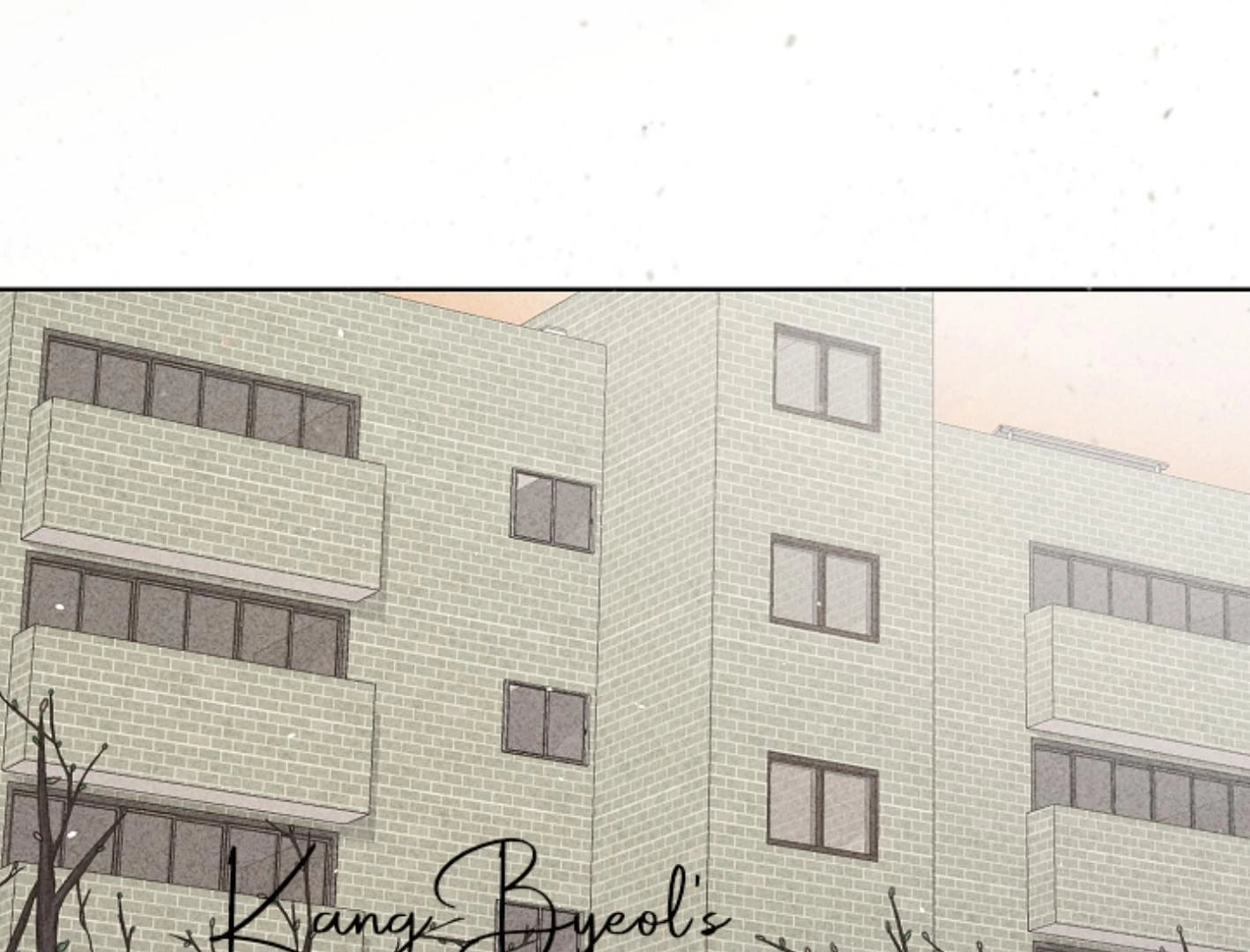Irresponsibility (Kang Byeol) - Chapter 8 manhwa