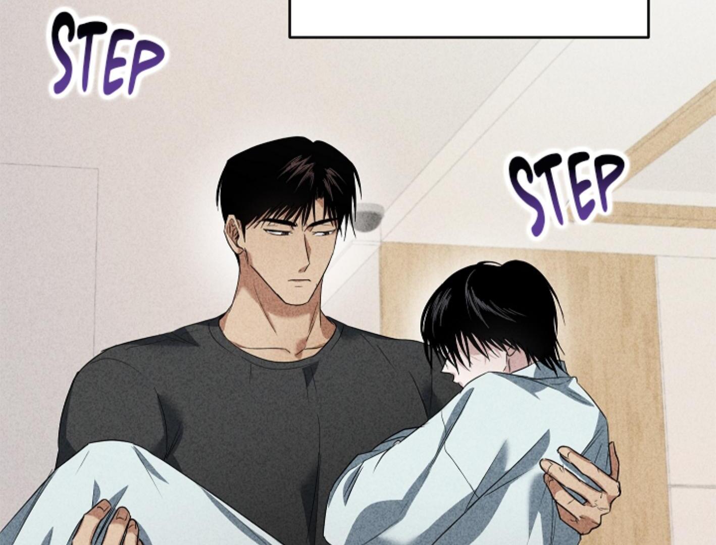 Irresponsibility (Kang Byeol) - Chapter 8 manhwa