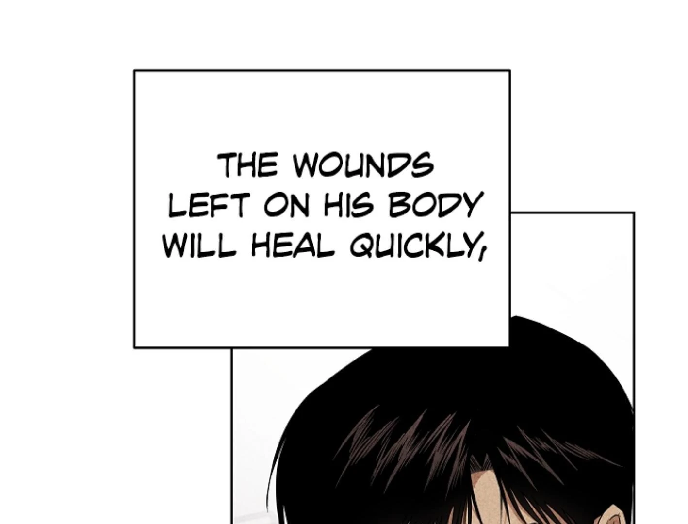 Irresponsibility (Kang Byeol) - Chapter 8 manhwa