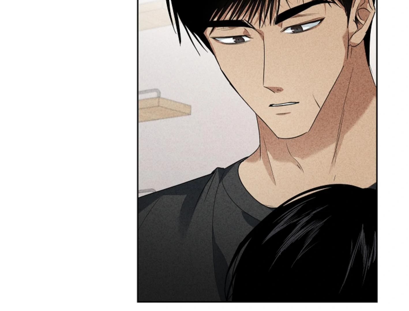 Irresponsibility (Kang Byeol) - Chapter 8 manhwa
