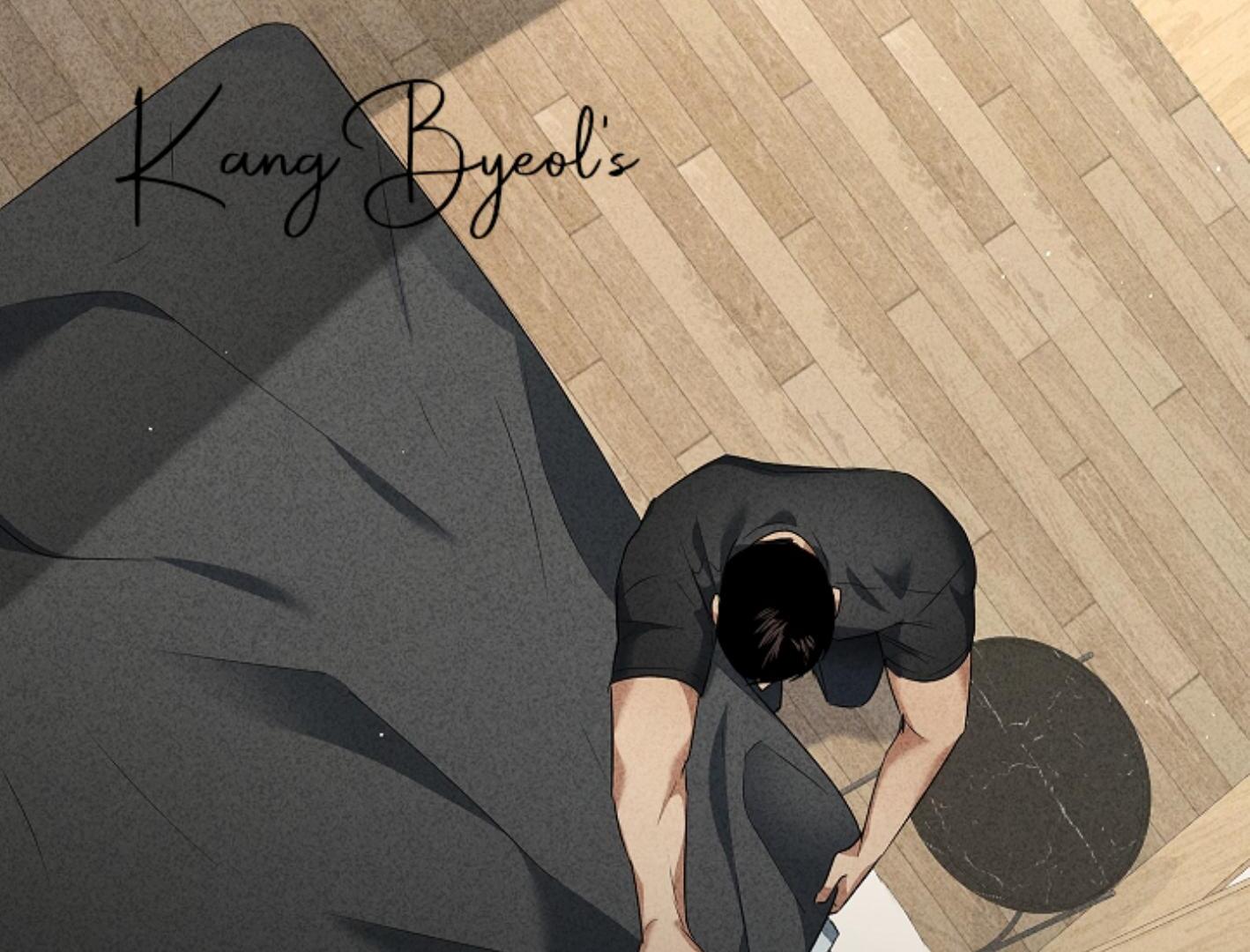 Irresponsibility (Kang Byeol) - Chapter 8 manhwa