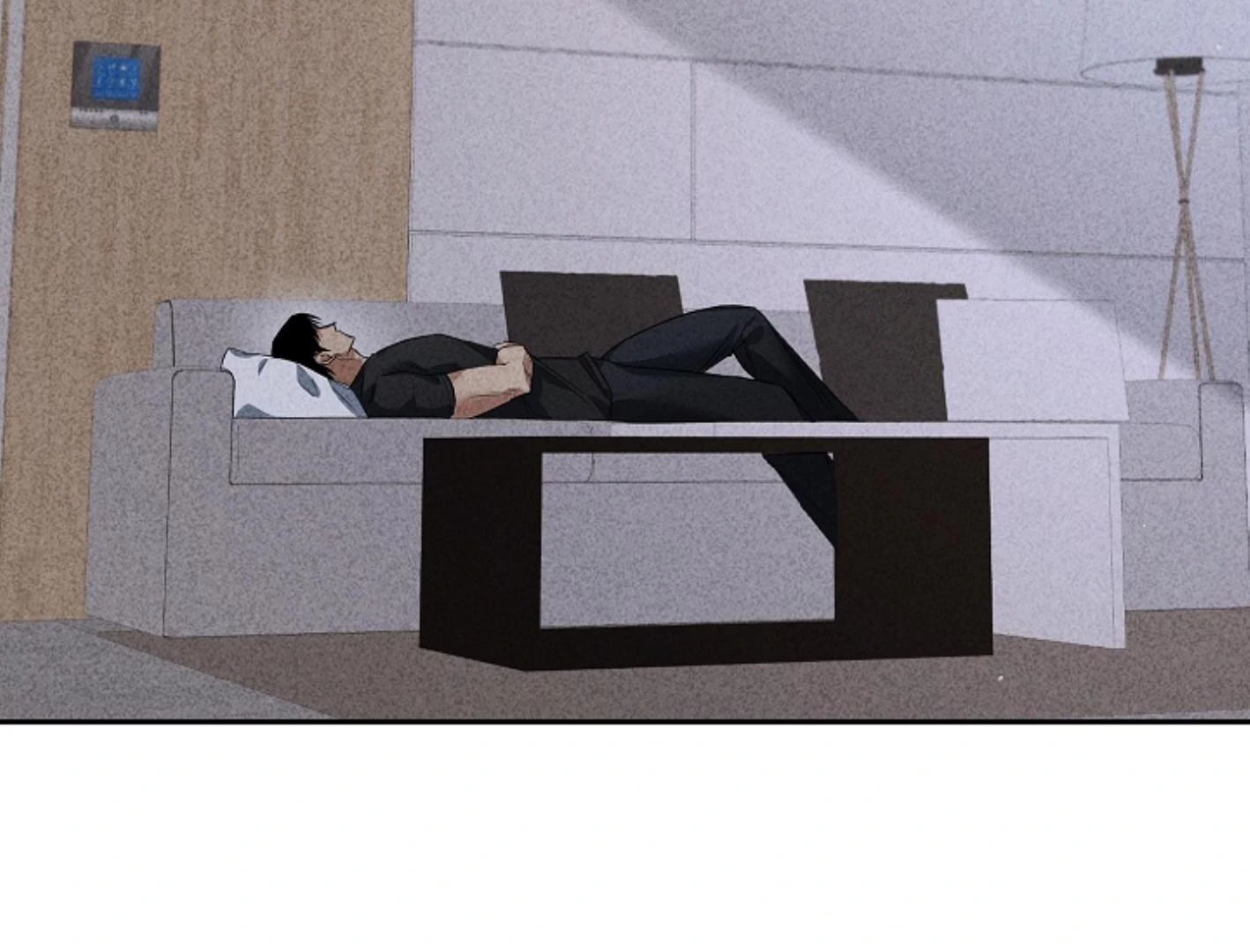 Irresponsibility (Kang Byeol) - Chapter 8 manhwa