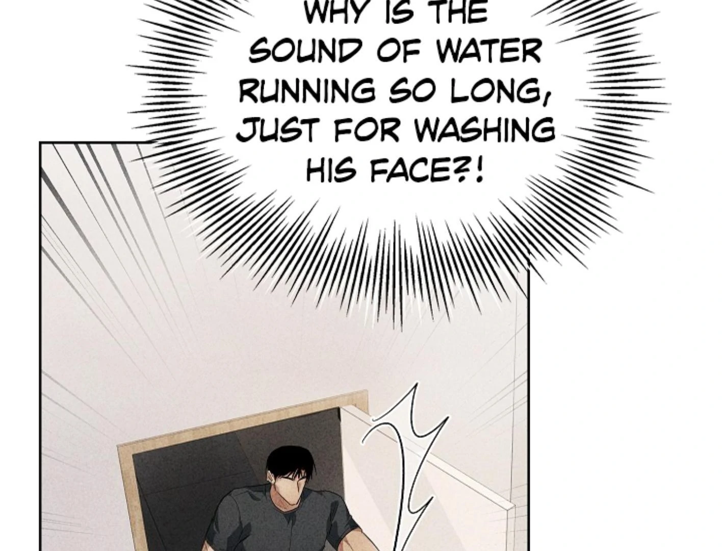 Irresponsibility (Kang Byeol) - Chapter 8 manhwa