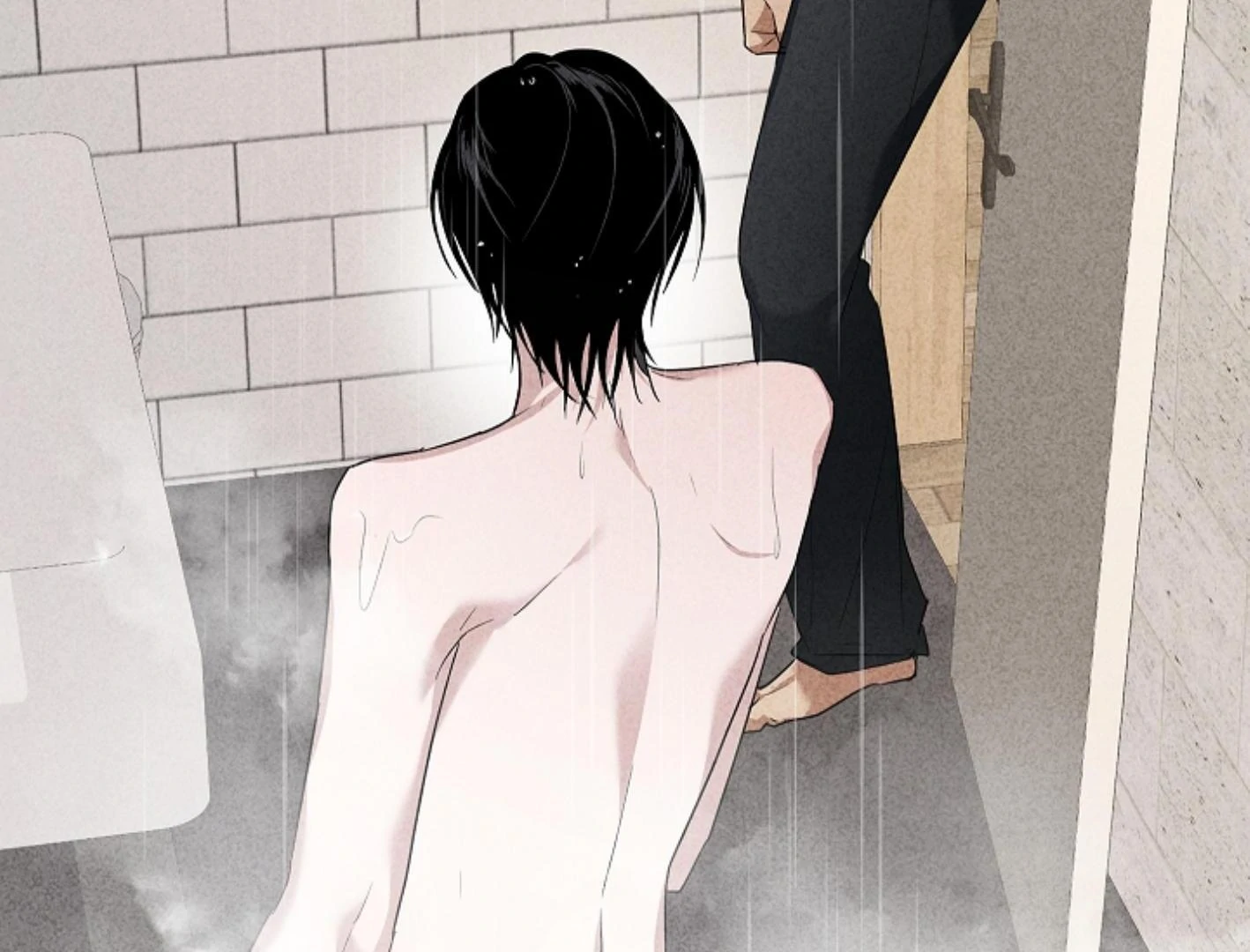 Irresponsibility (Kang Byeol) - Chapter 8 manhwa