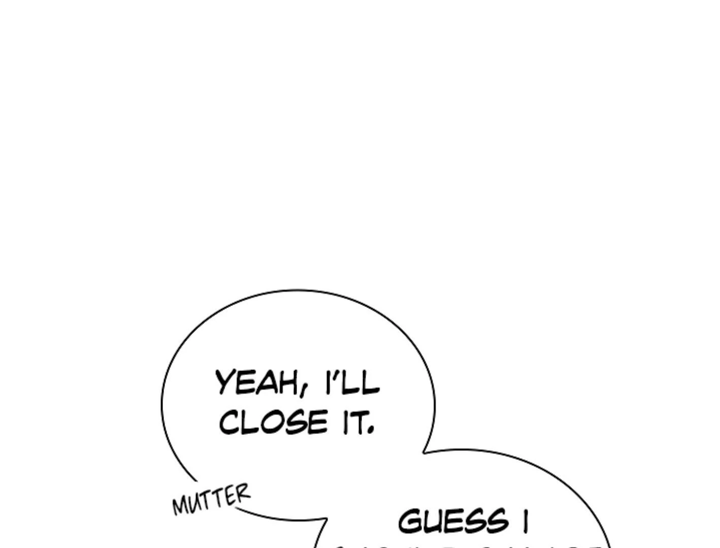 Irresponsibility (Kang Byeol) - Chapter 8 manhwa