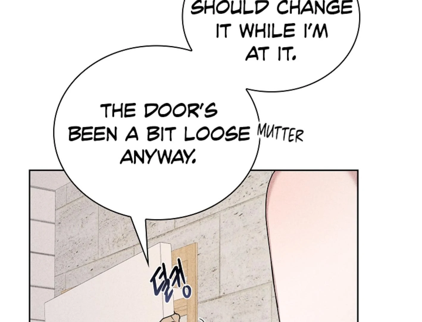 Irresponsibility (Kang Byeol) - Chapter 8 manhwa