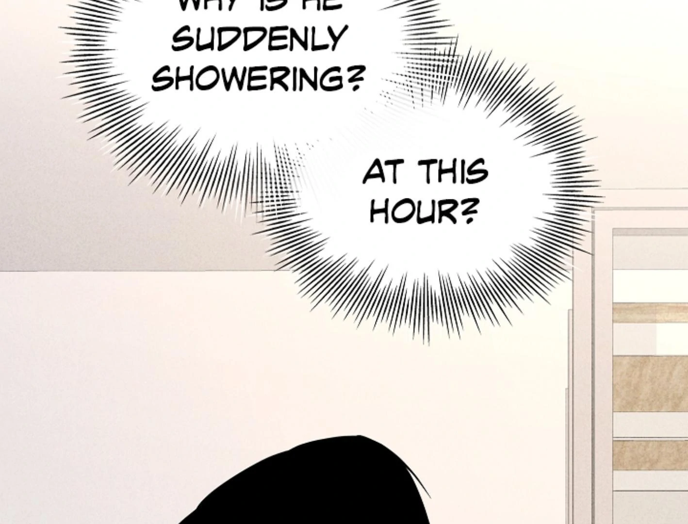 Irresponsibility (Kang Byeol) - Chapter 8 manhwa