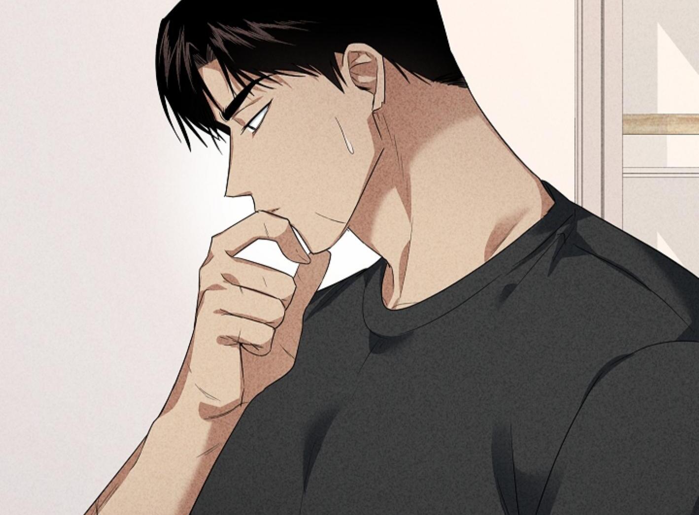 Irresponsibility (Kang Byeol) - Chapter 8 manhwa