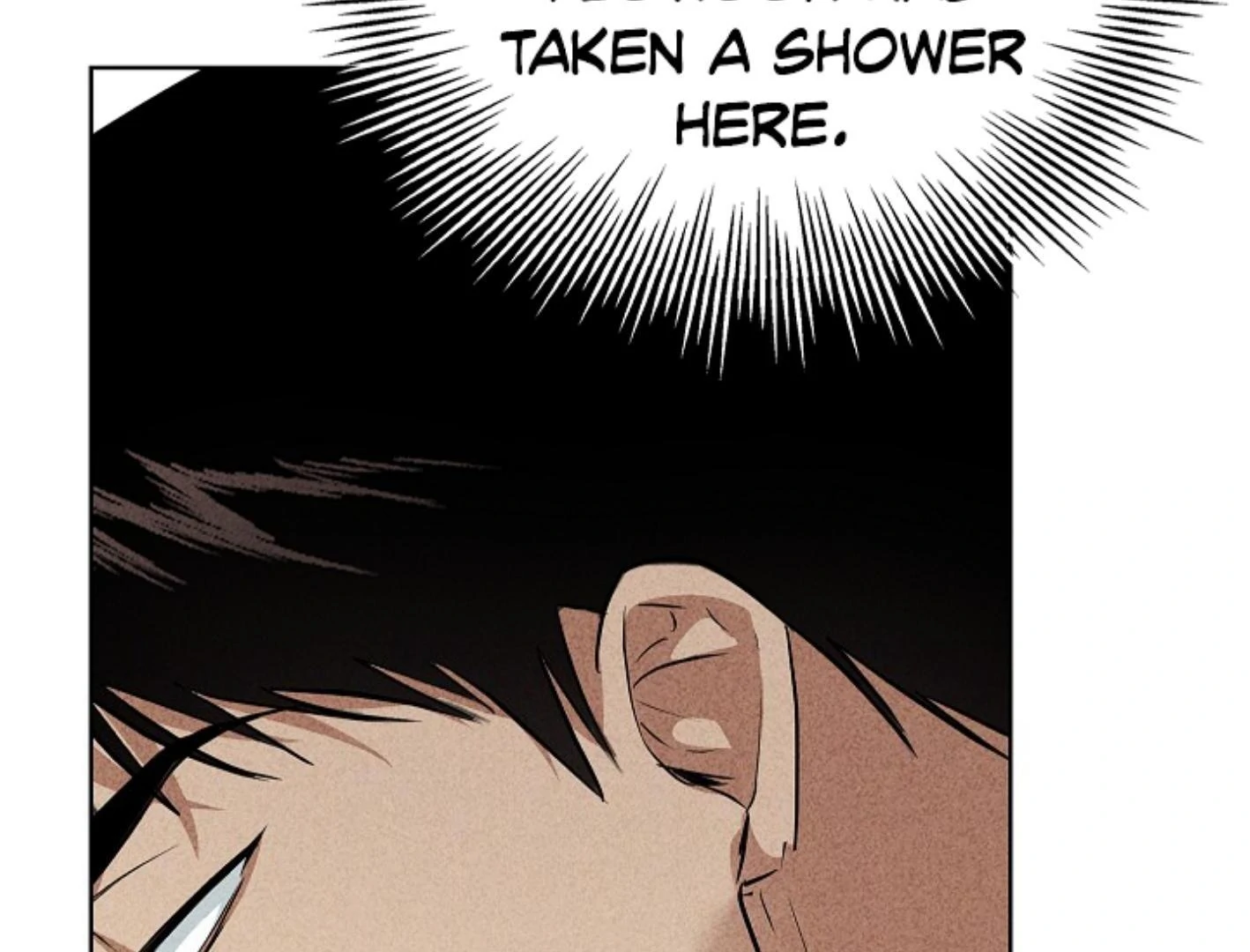Irresponsibility (Kang Byeol) - Chapter 8 manhwa