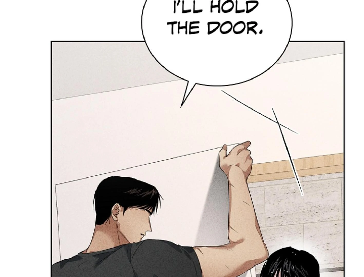 Irresponsibility (Kang Byeol) - Chapter 8 manhwa