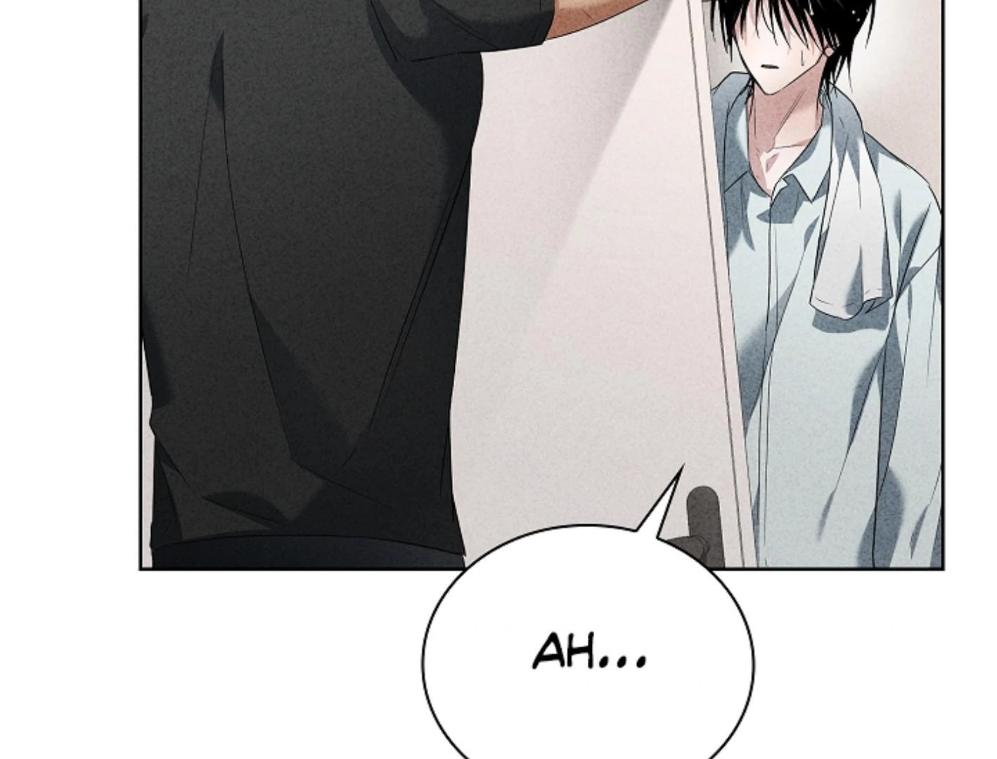 Irresponsibility (Kang Byeol) - Chapter 8 manhwa