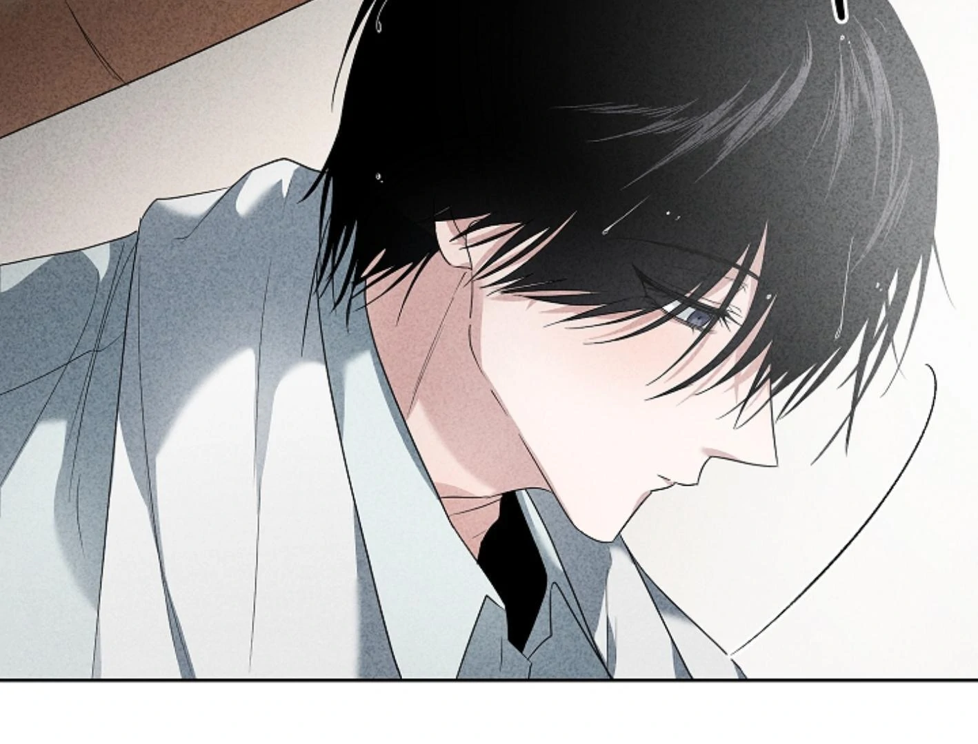 Irresponsibility (Kang Byeol) - Chapter 8 manhwa