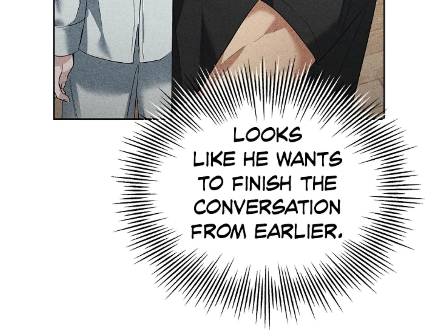Irresponsibility (Kang Byeol) - Chapter 8 manhwa
