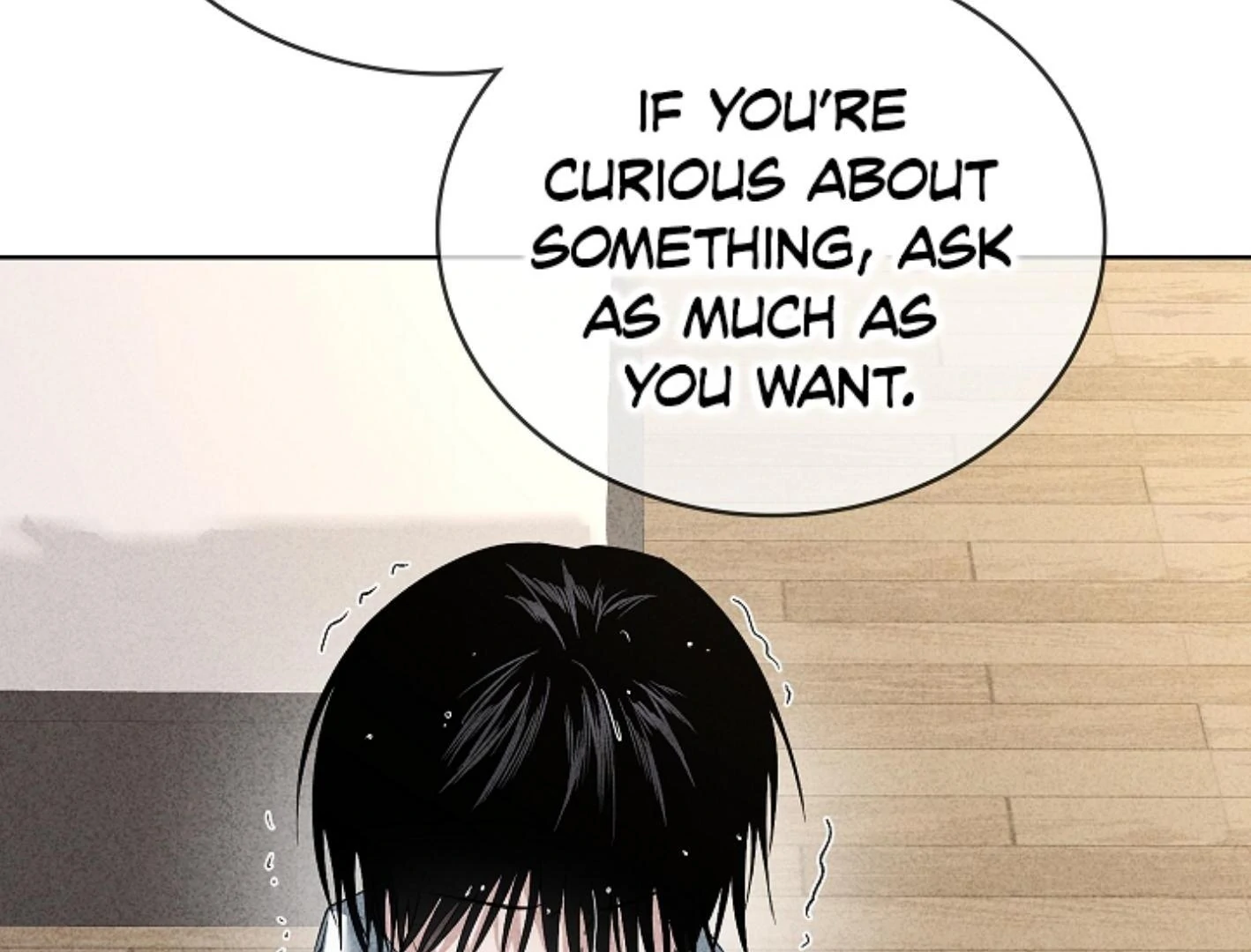 Irresponsibility (Kang Byeol) - Chapter 8 manhwa