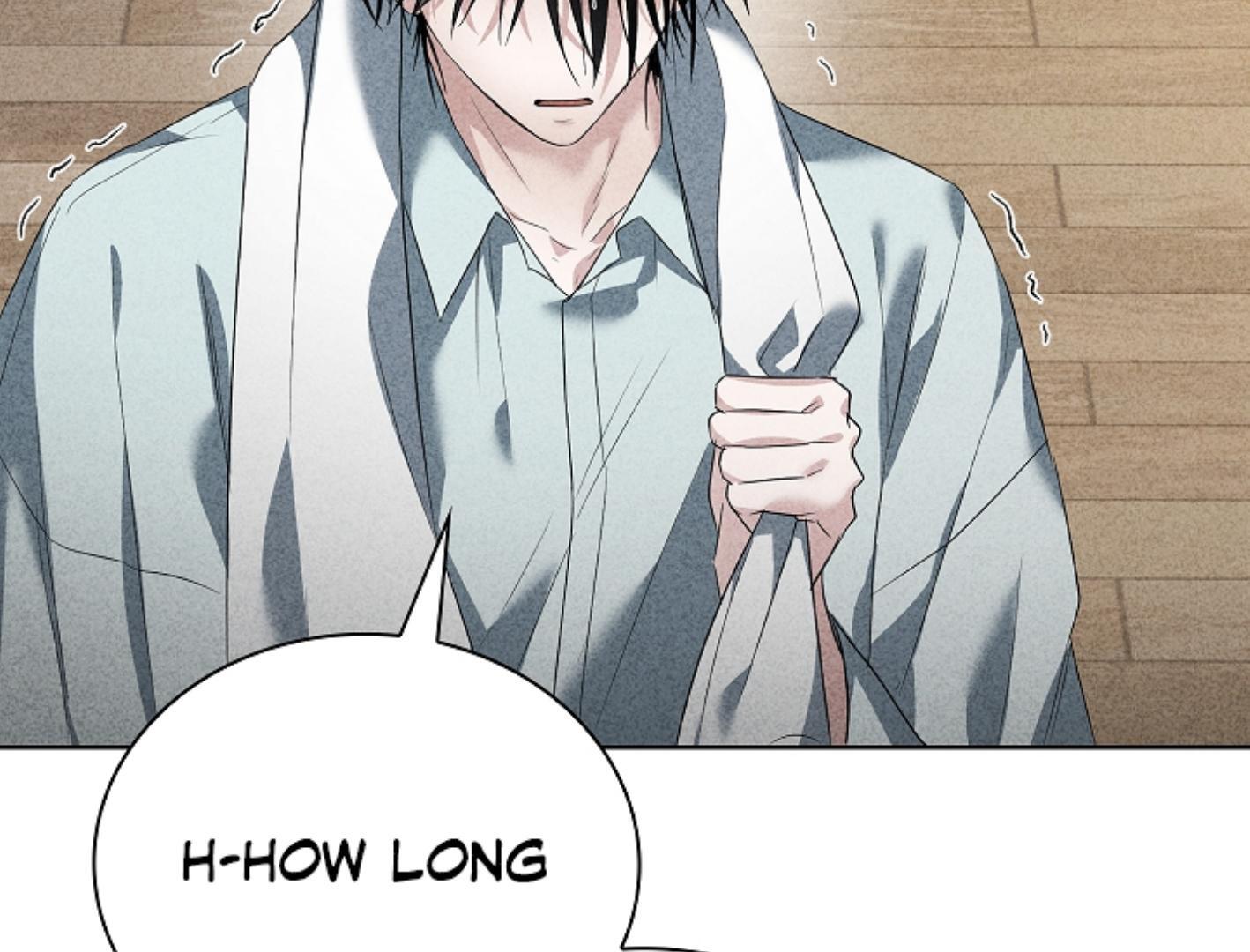 Irresponsibility (Kang Byeol) - Chapter 8 manhwa