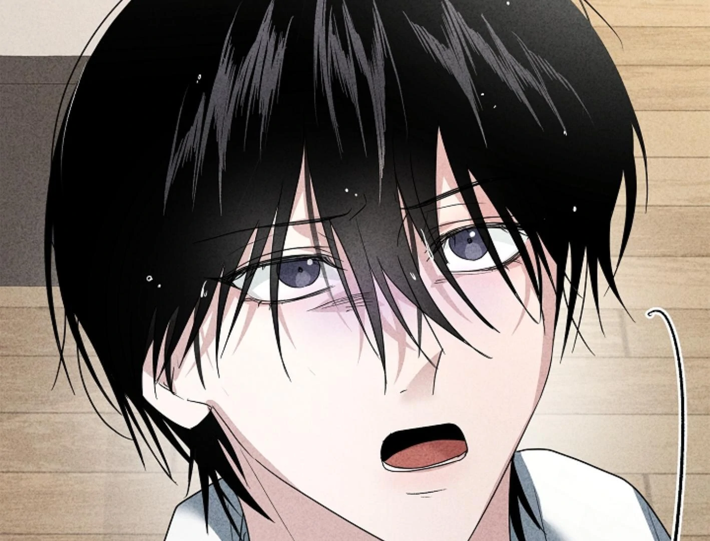 Irresponsibility (Kang Byeol) - Chapter 8 manhwa