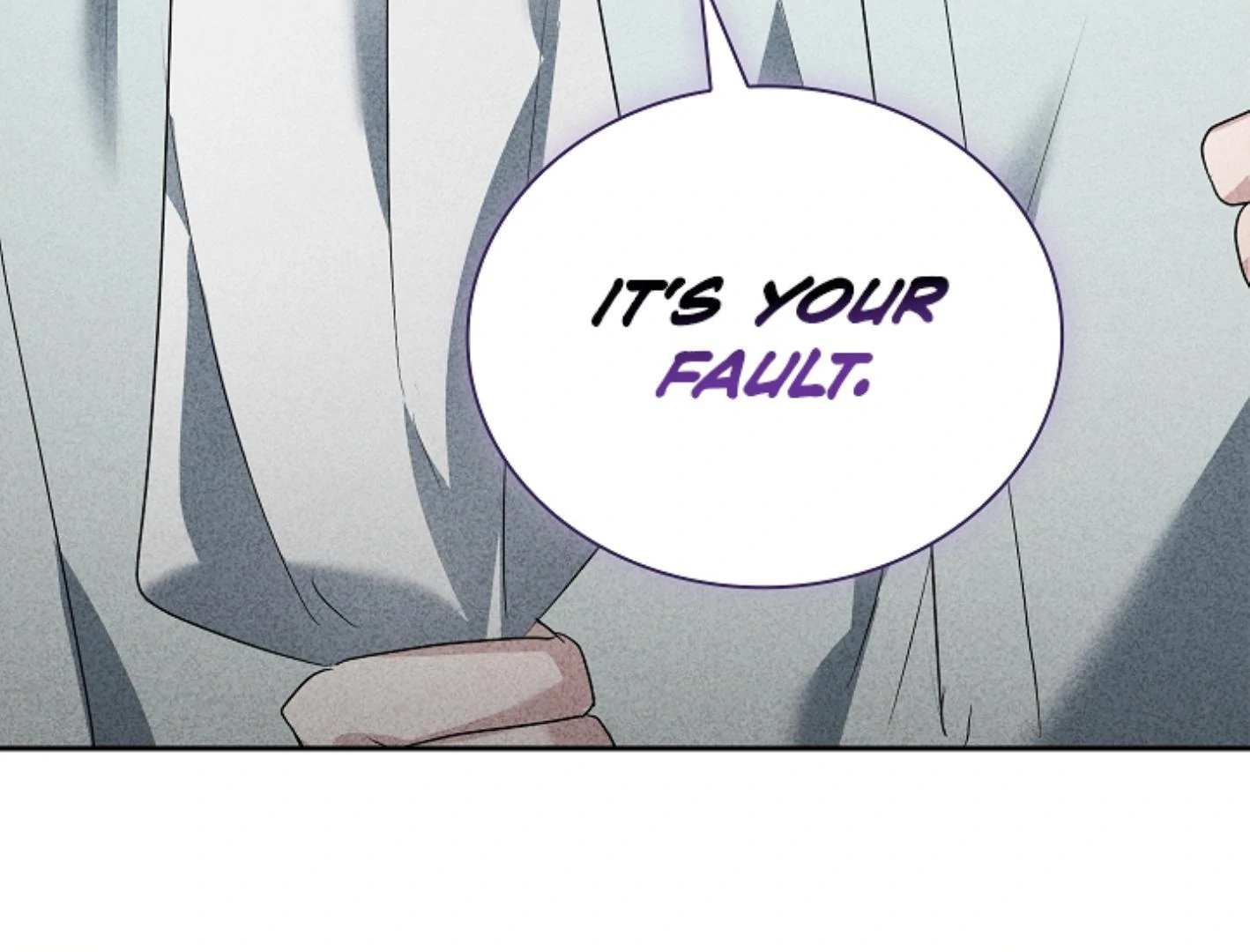 Irresponsibility (Kang Byeol) - Chapter 8 manhwa