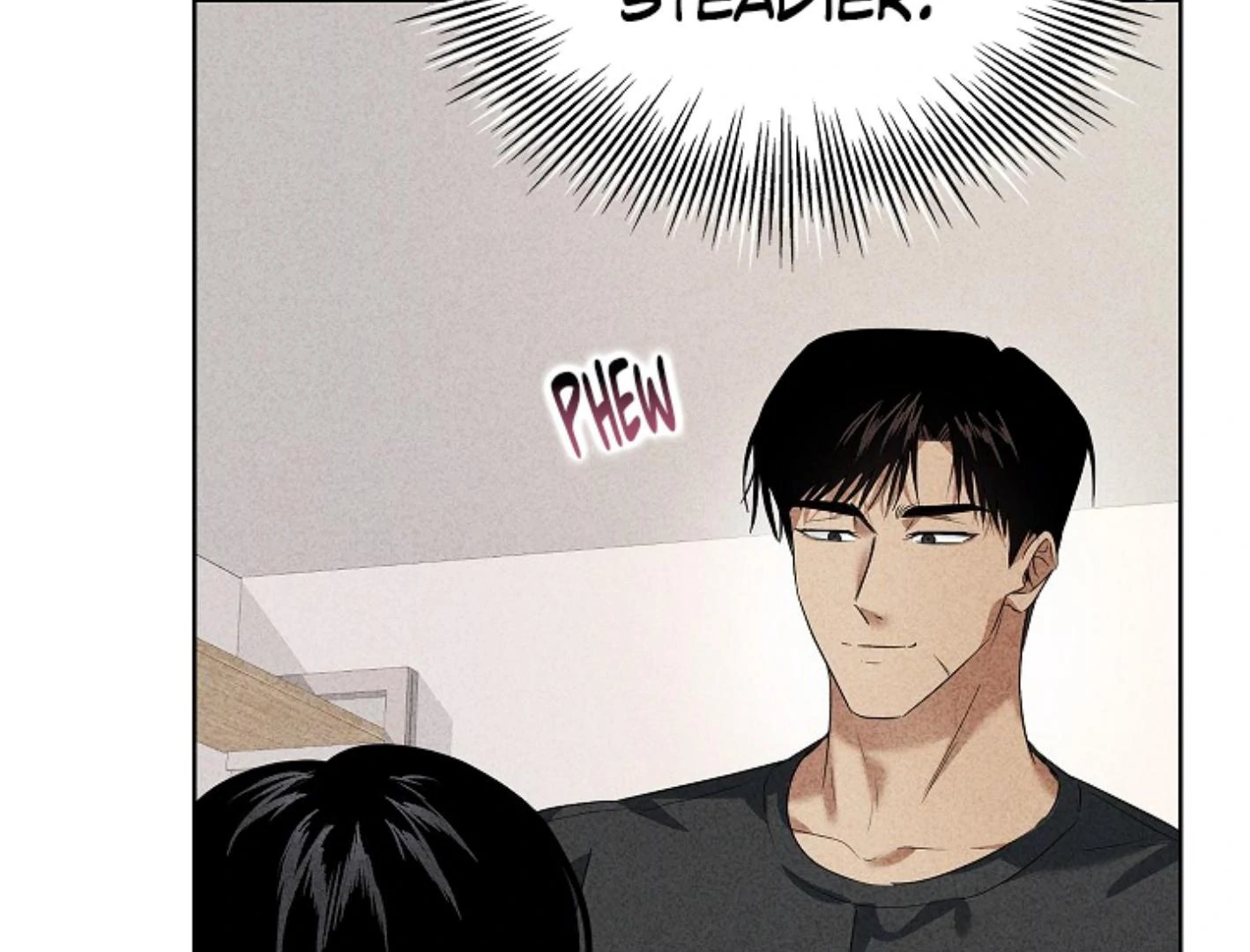 Irresponsibility (Kang Byeol) - Chapter 8 manhwa