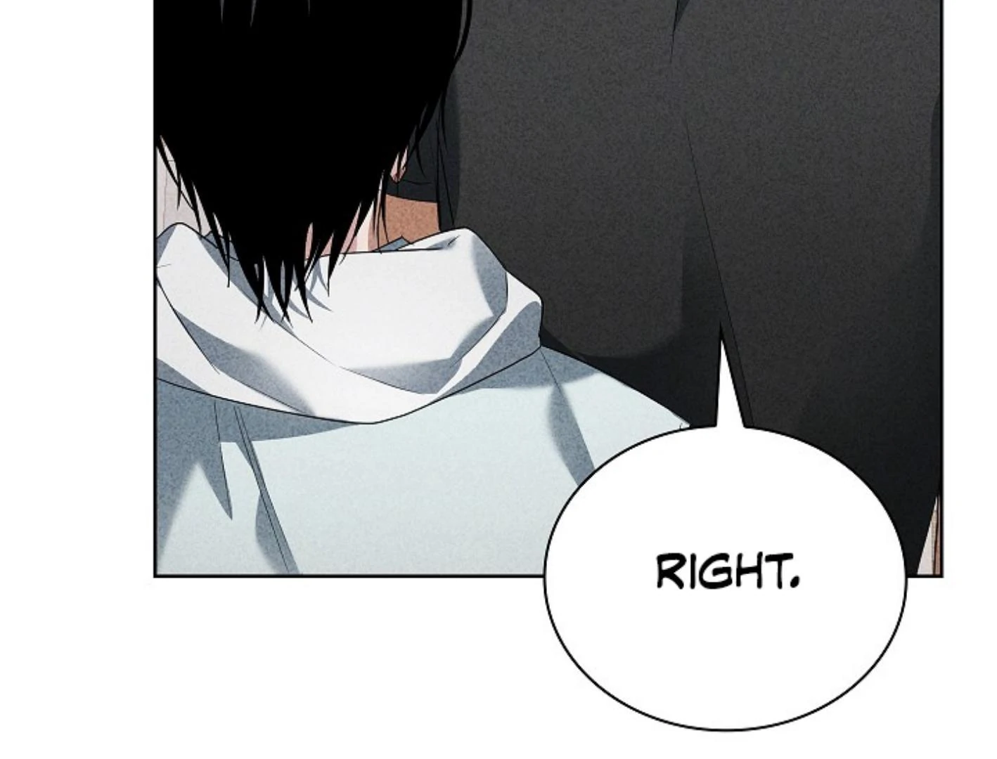 Irresponsibility (Kang Byeol) - Chapter 8 manhwa