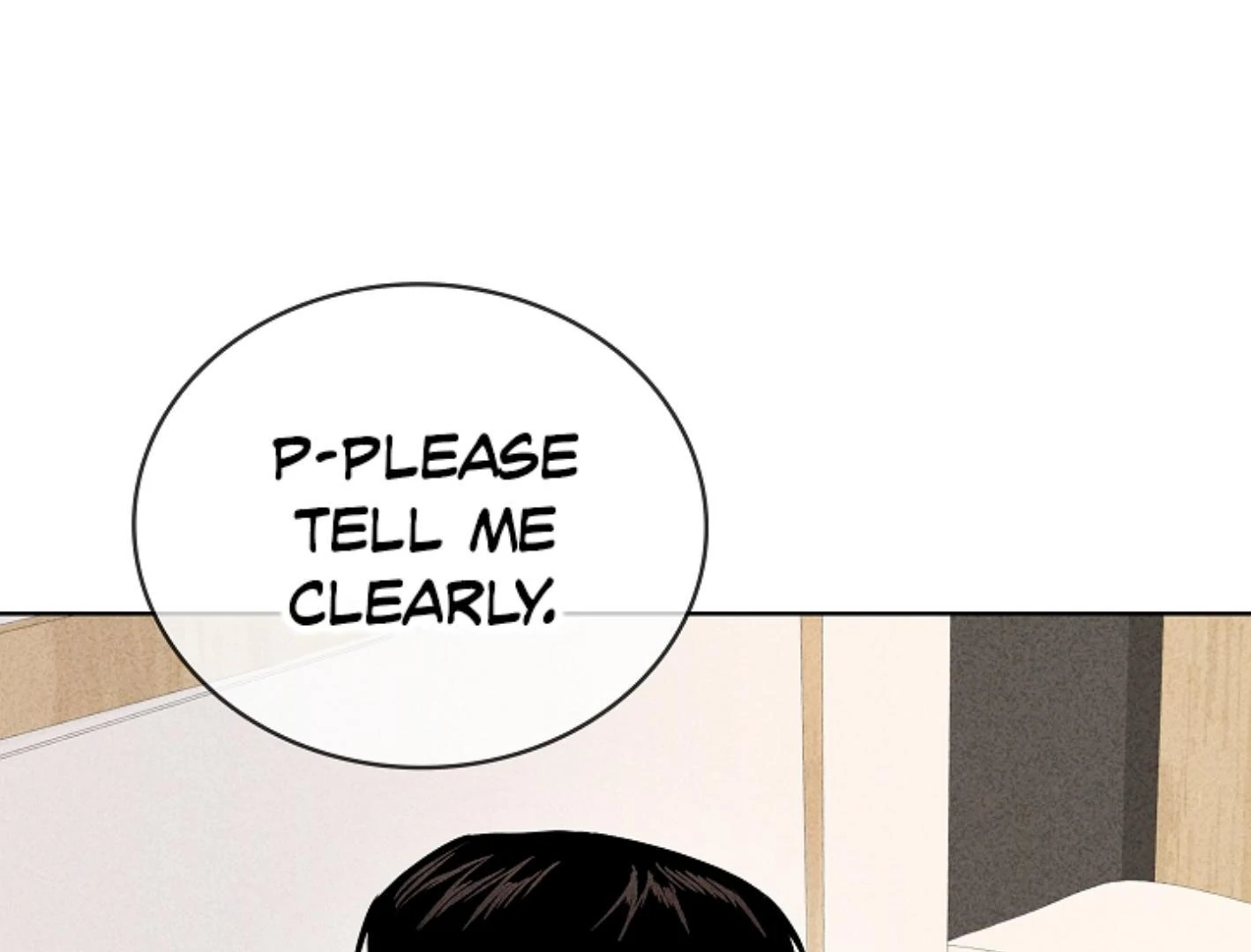Irresponsibility (Kang Byeol) - Chapter 8 manhwa