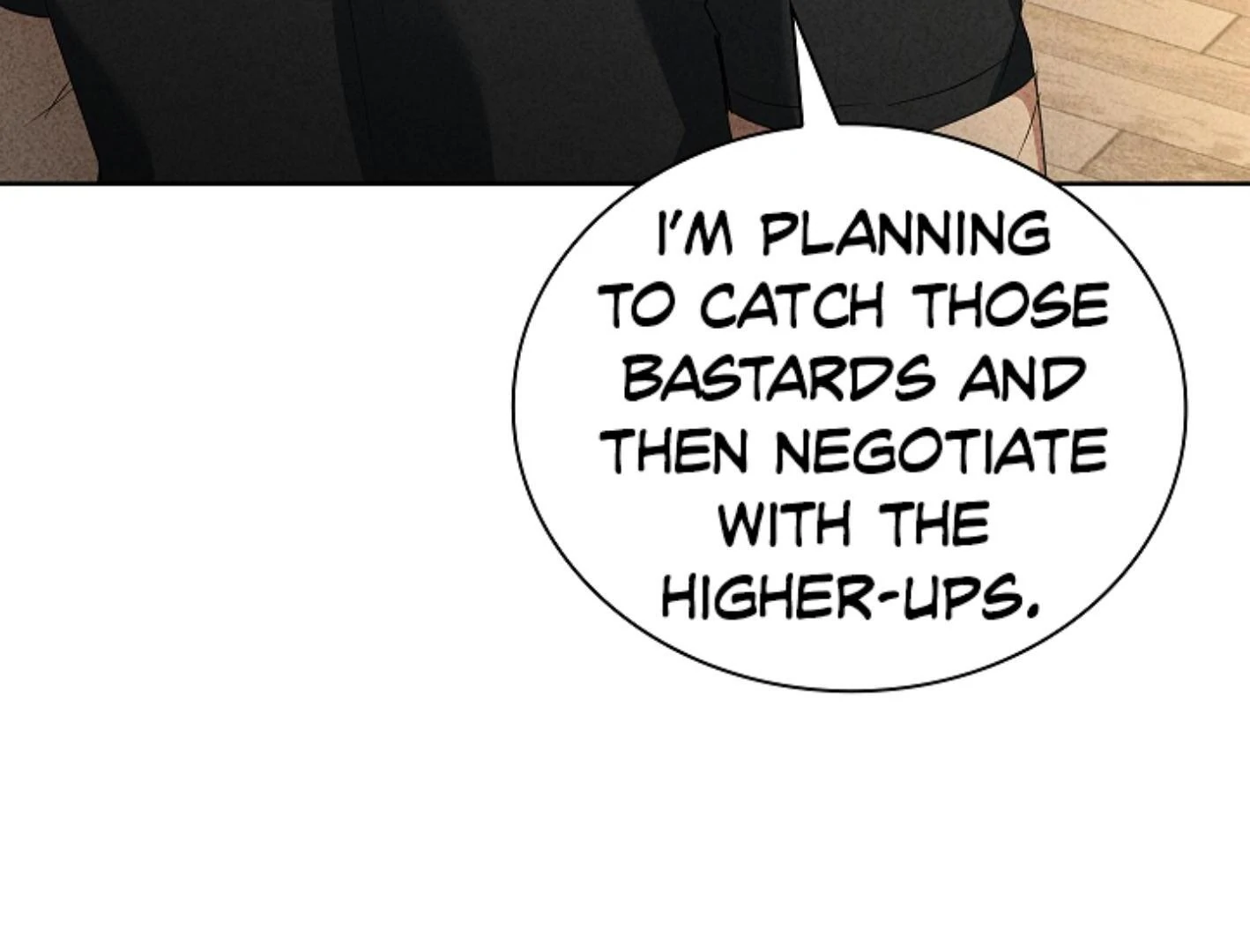 Irresponsibility (Kang Byeol) - Chapter 8 manhwa