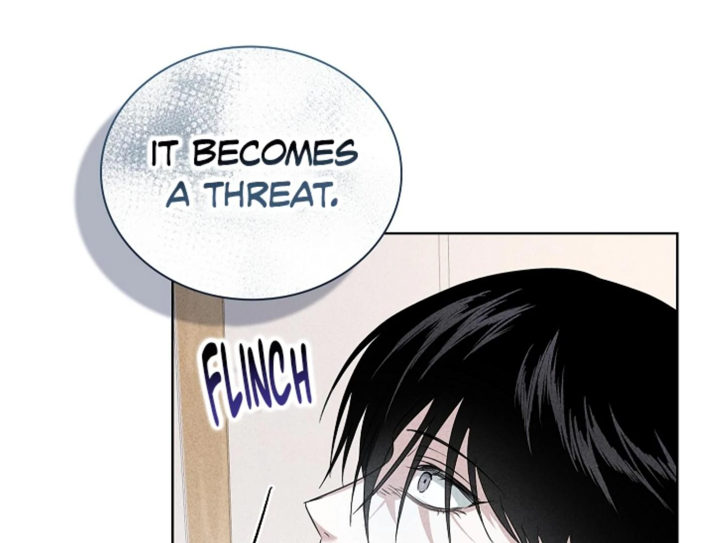 Irresponsibility (Kang Byeol) - Chapter 8 manhwa