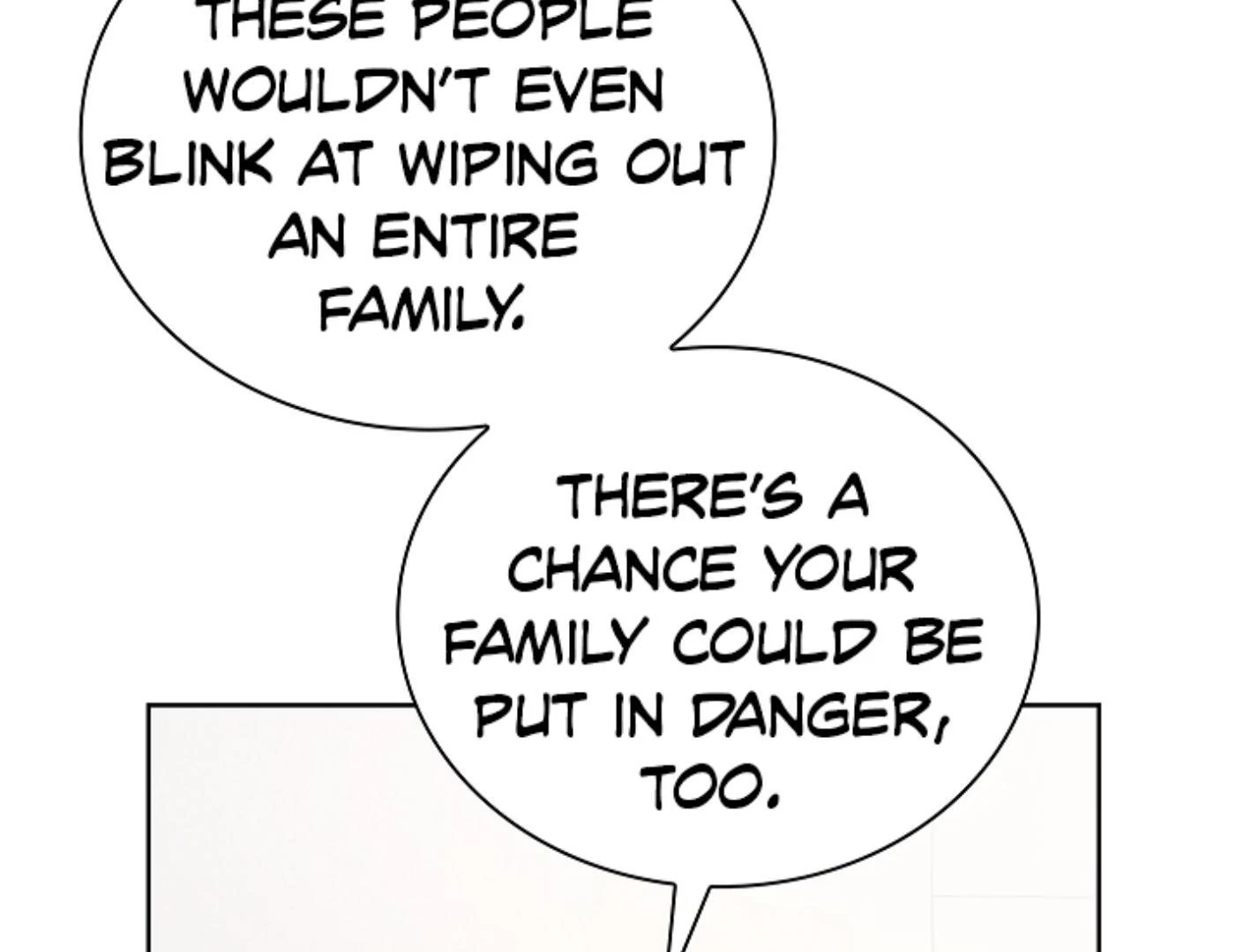 Irresponsibility (Kang Byeol) - Chapter 8 manhwa