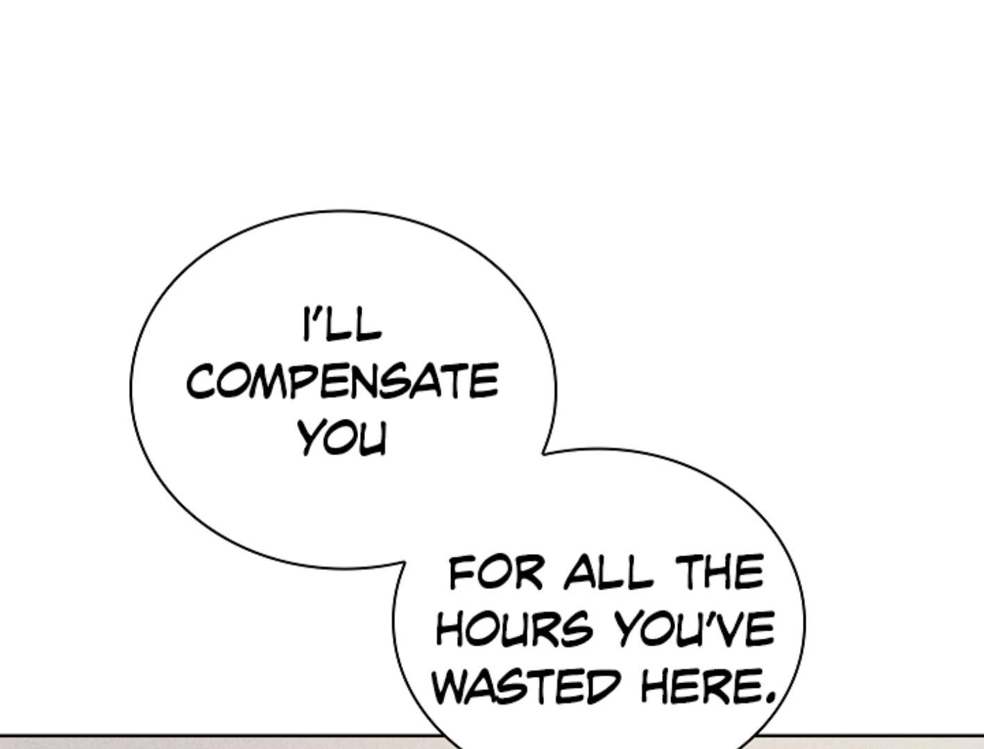 Irresponsibility (Kang Byeol) - Chapter 8 manhwa