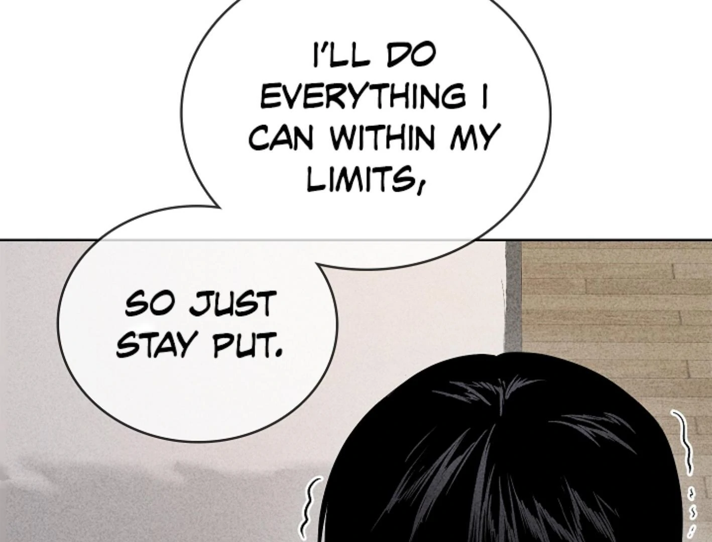 Irresponsibility (Kang Byeol) - Chapter 8 manhwa