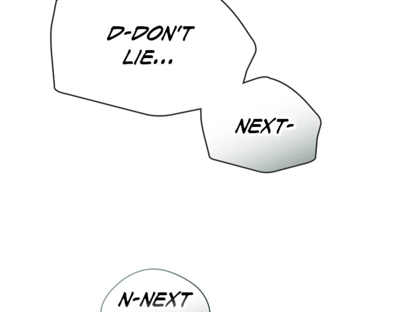 Irresponsibility (Kang Byeol) - Chapter 8 manhwa
