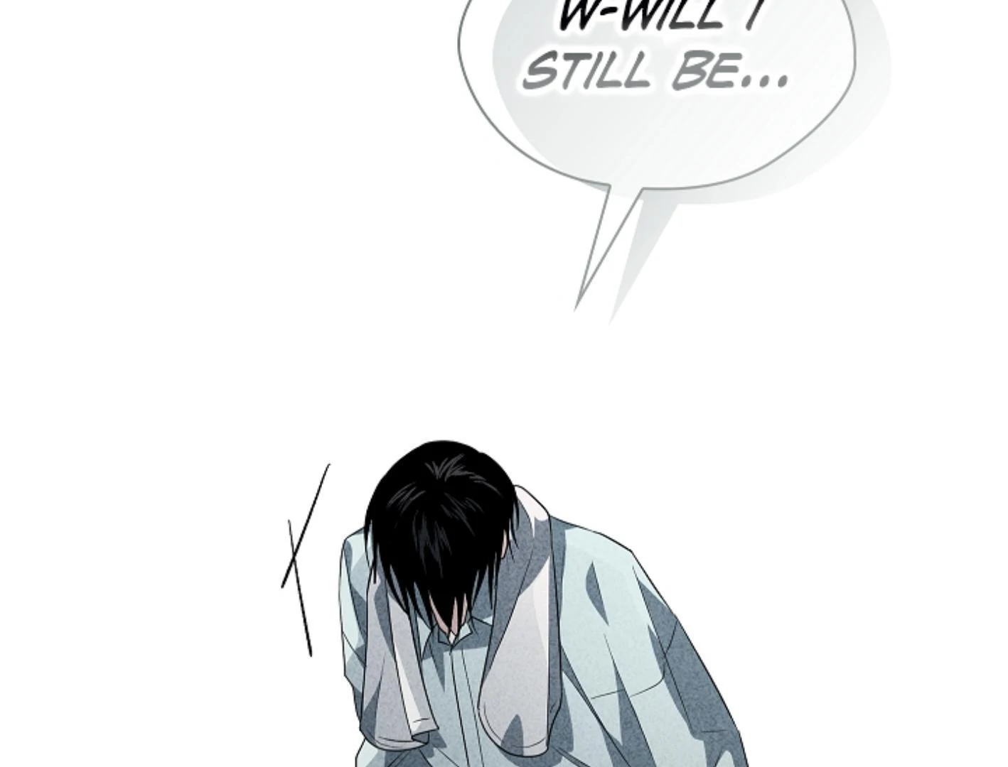 Irresponsibility (Kang Byeol) - Chapter 8 manhwa