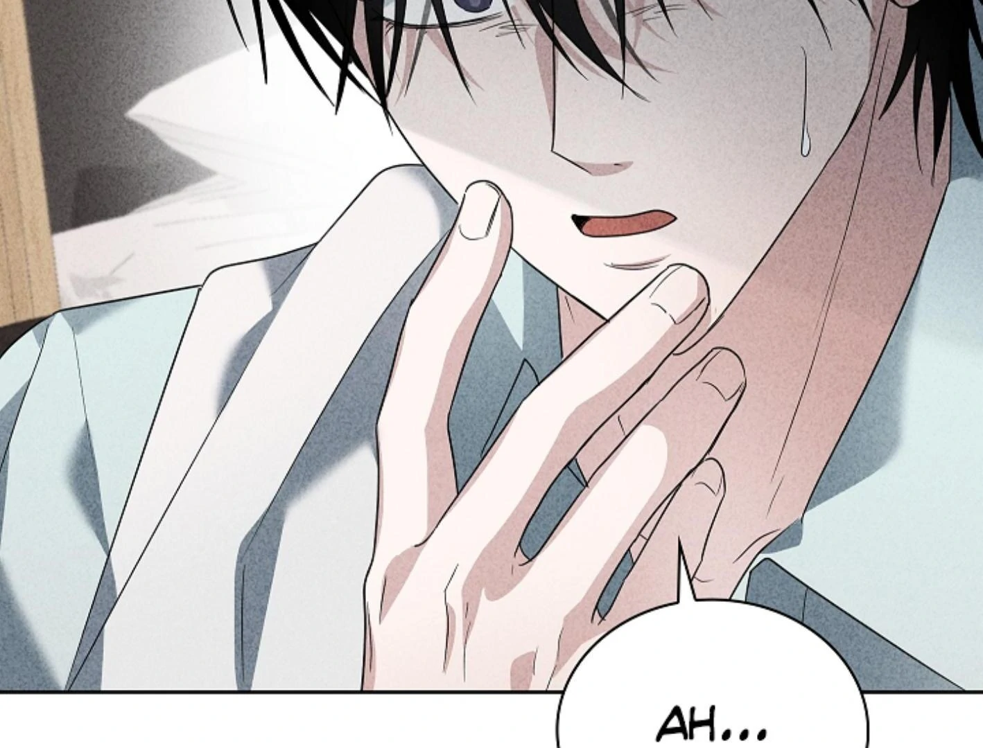 Irresponsibility (Kang Byeol) - Chapter 8 manhwa