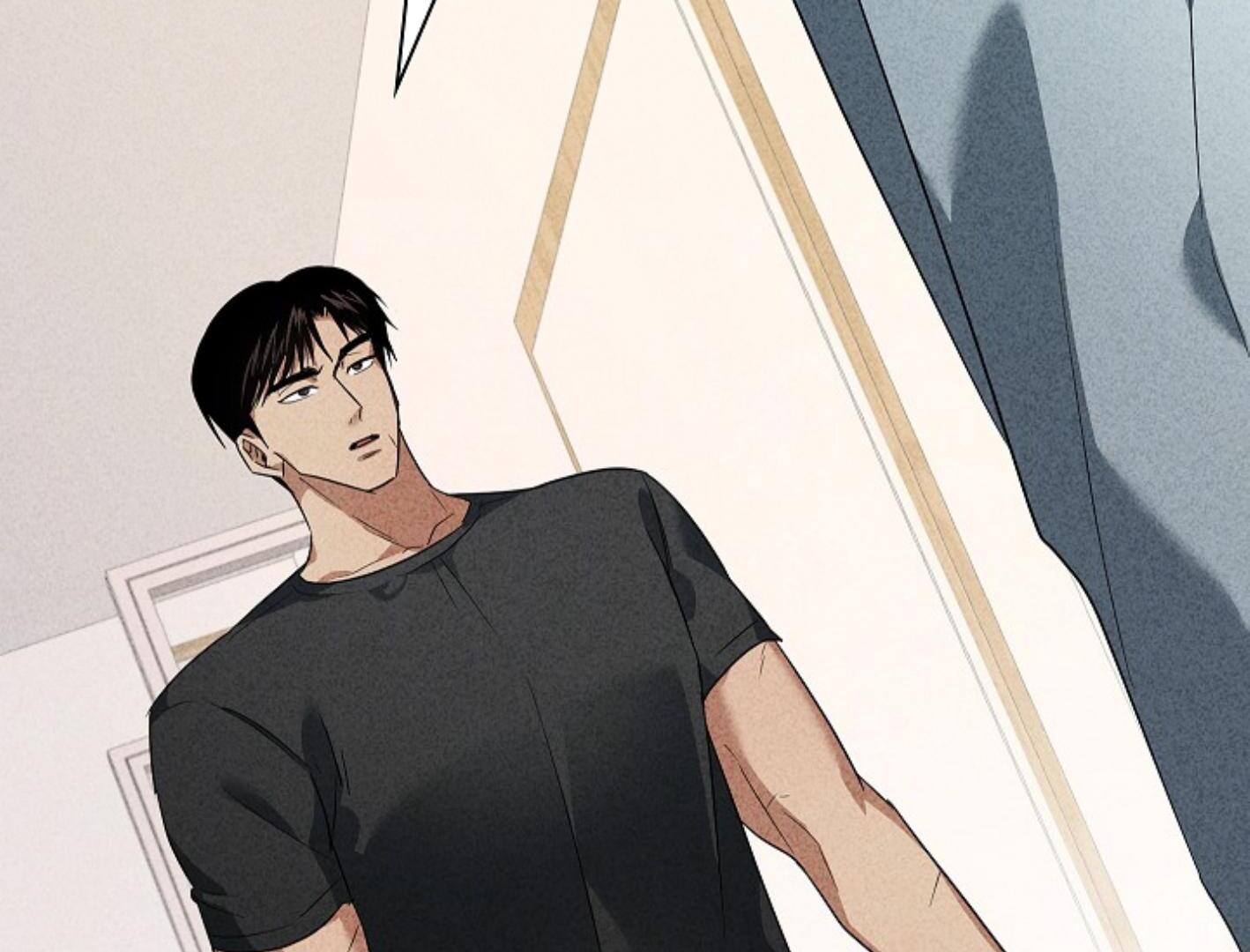 Irresponsibility (Kang Byeol) - Chapter 8 manhwa