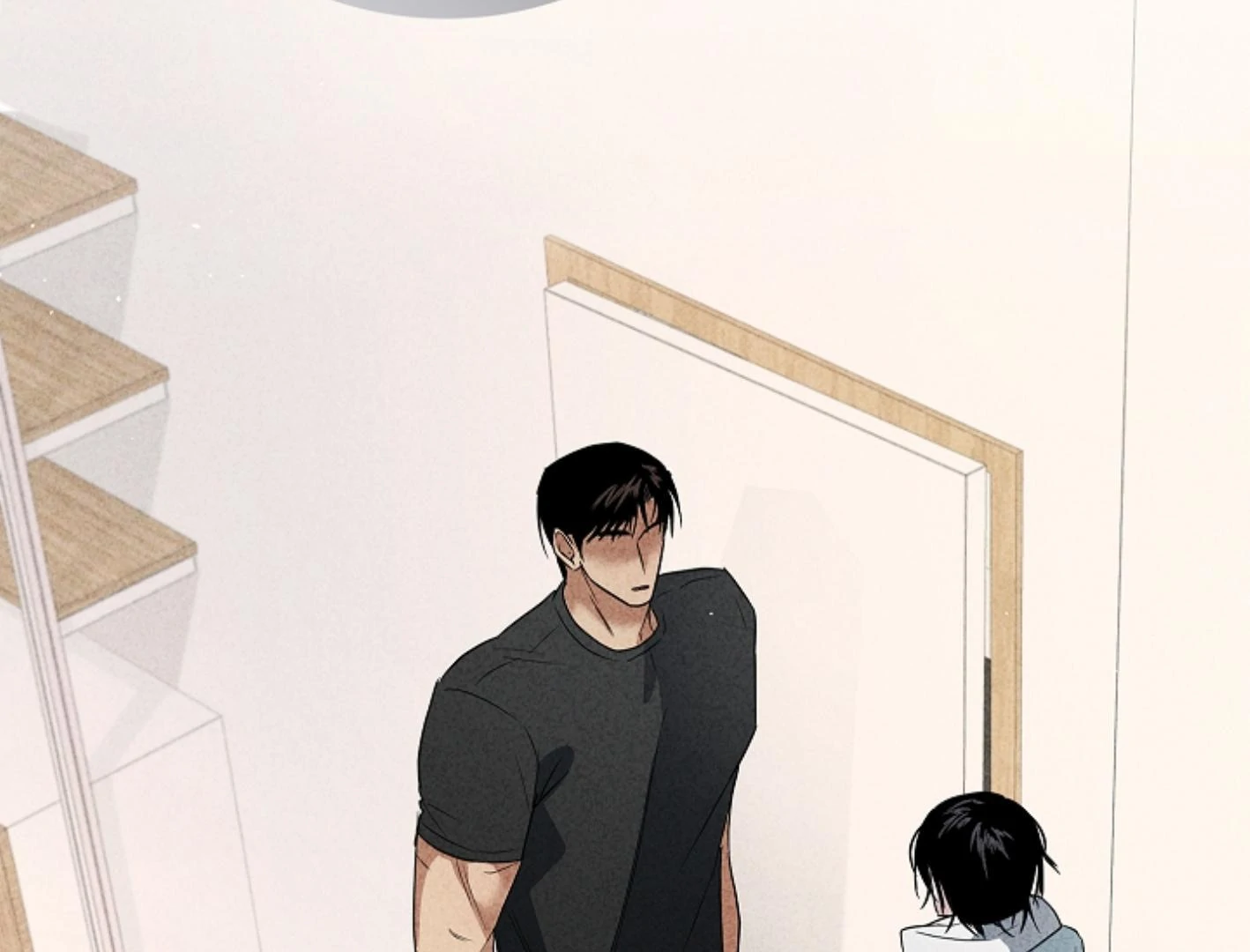 Irresponsibility (Kang Byeol) - Chapter 8 manhwa