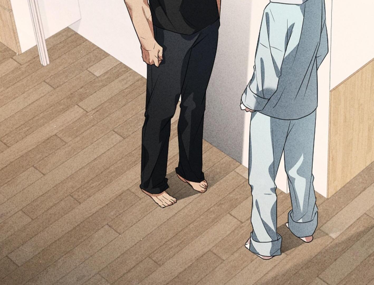 Irresponsibility (Kang Byeol) - Chapter 8 manhwa