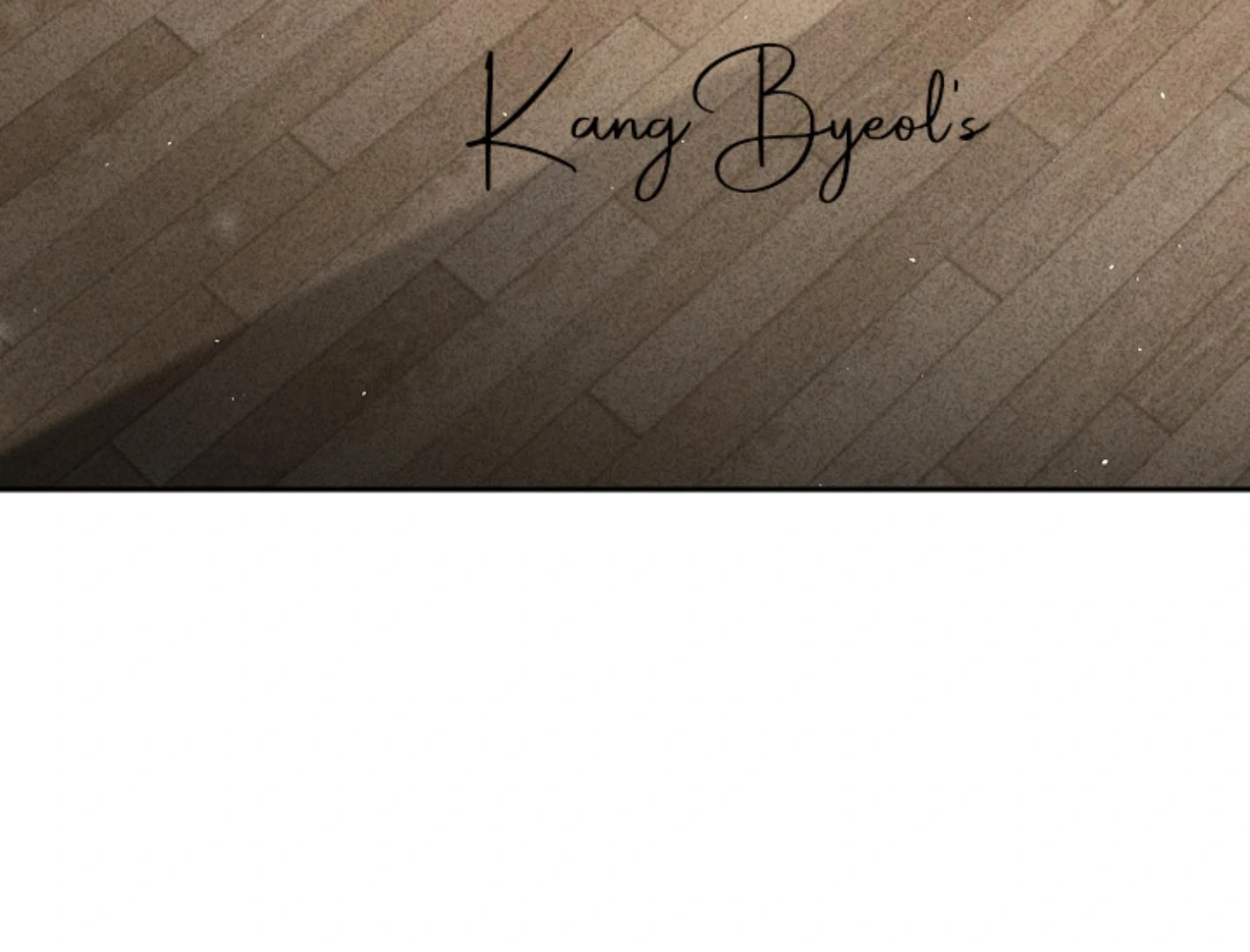 Irresponsibility (Kang Byeol) - Chapter 8 manhwa