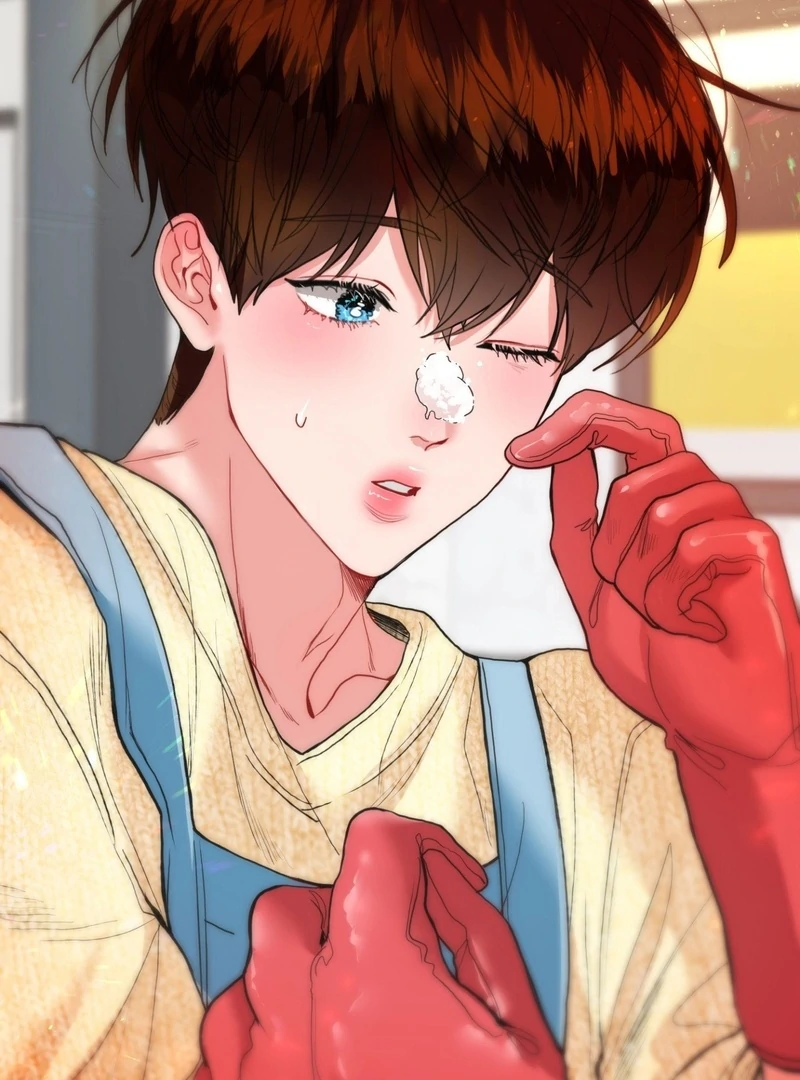 Peppermint Candy [Myth Toons] - Chapter 1 manhwa
