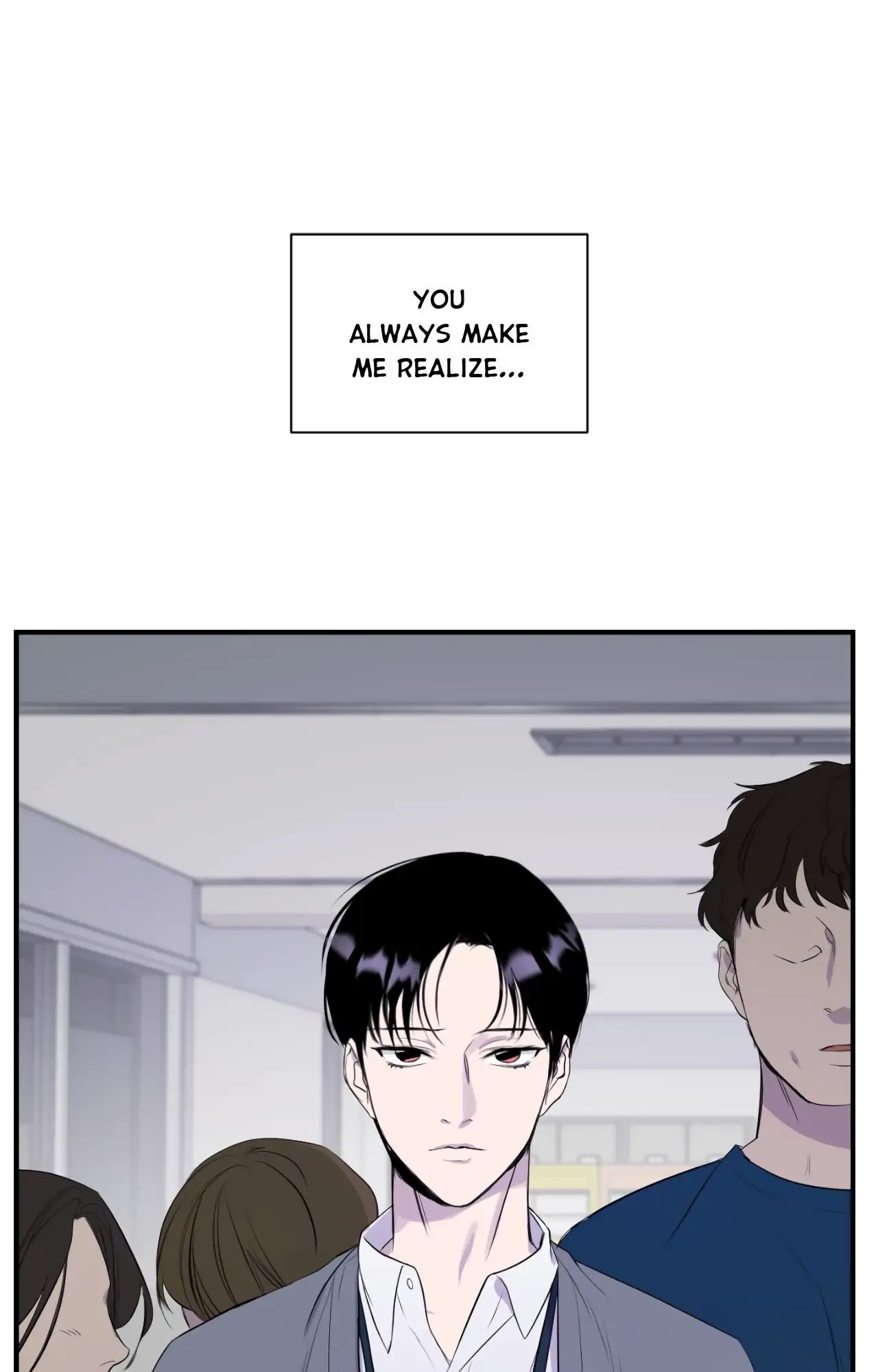 Immitation Gold [Official] - Chapter 1 manhwa