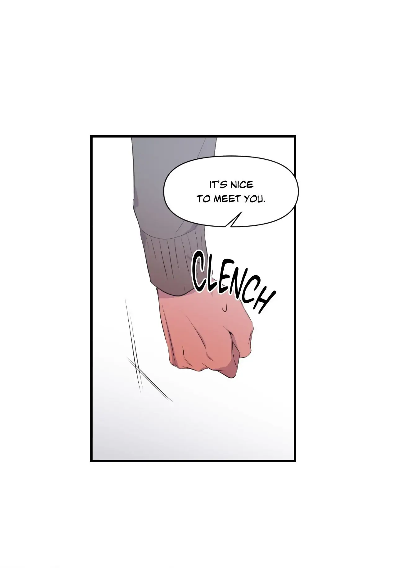 Immitation Gold [Official] - Chapter 1 manhwa