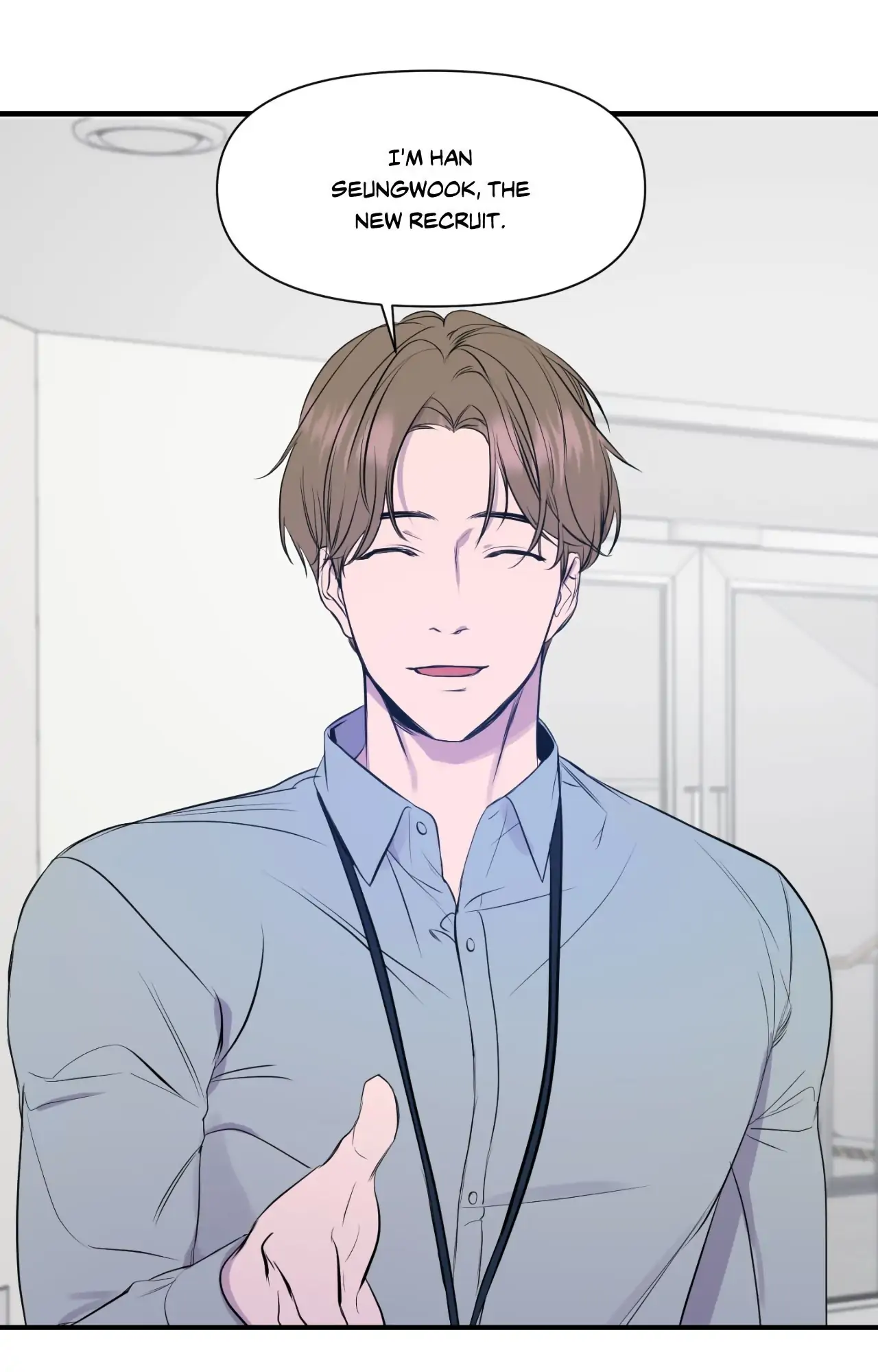 Immitation Gold [Official] - Chapter 1 manhwa