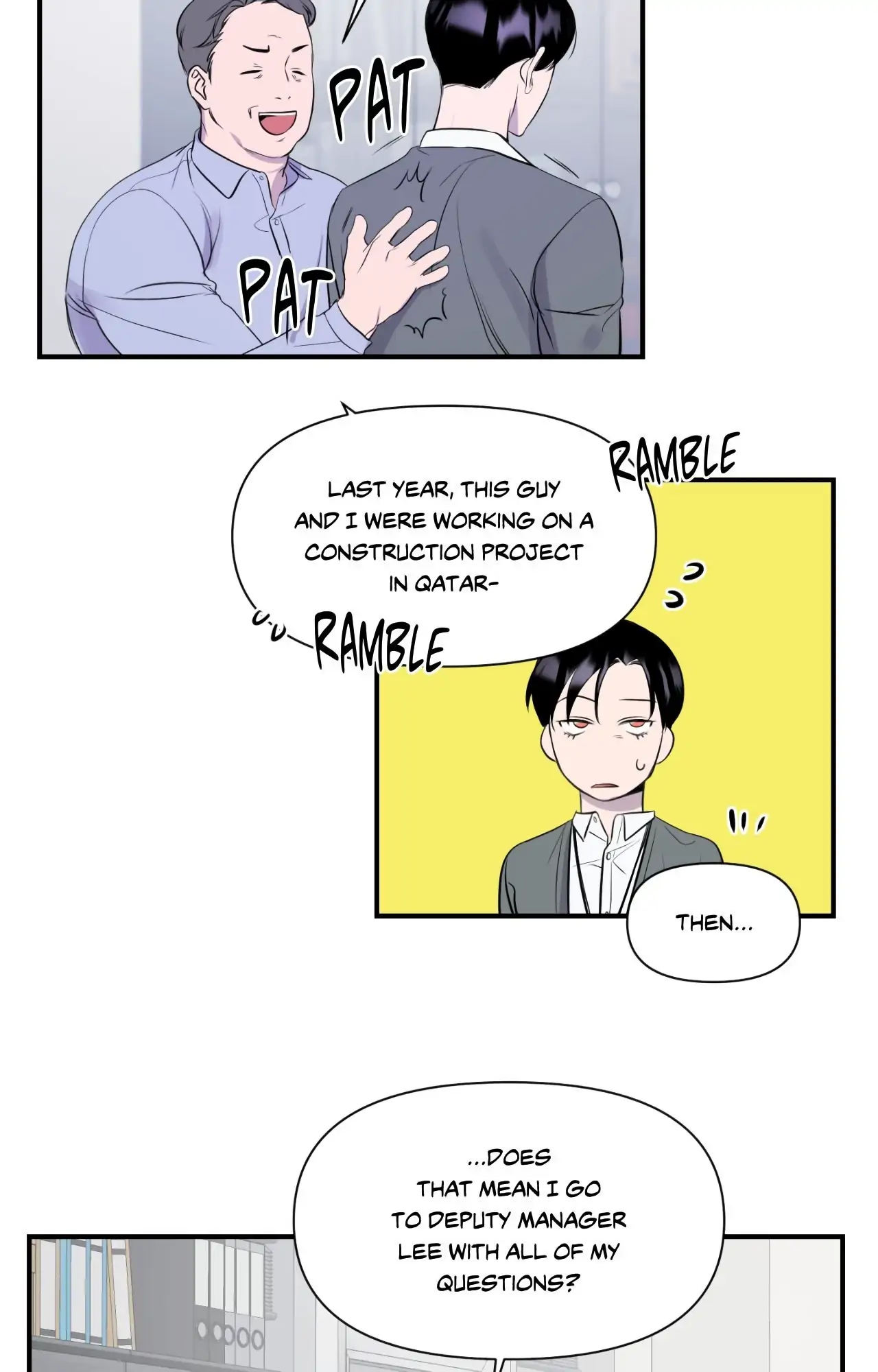Immitation Gold [Official] - Chapter 1 manhwa