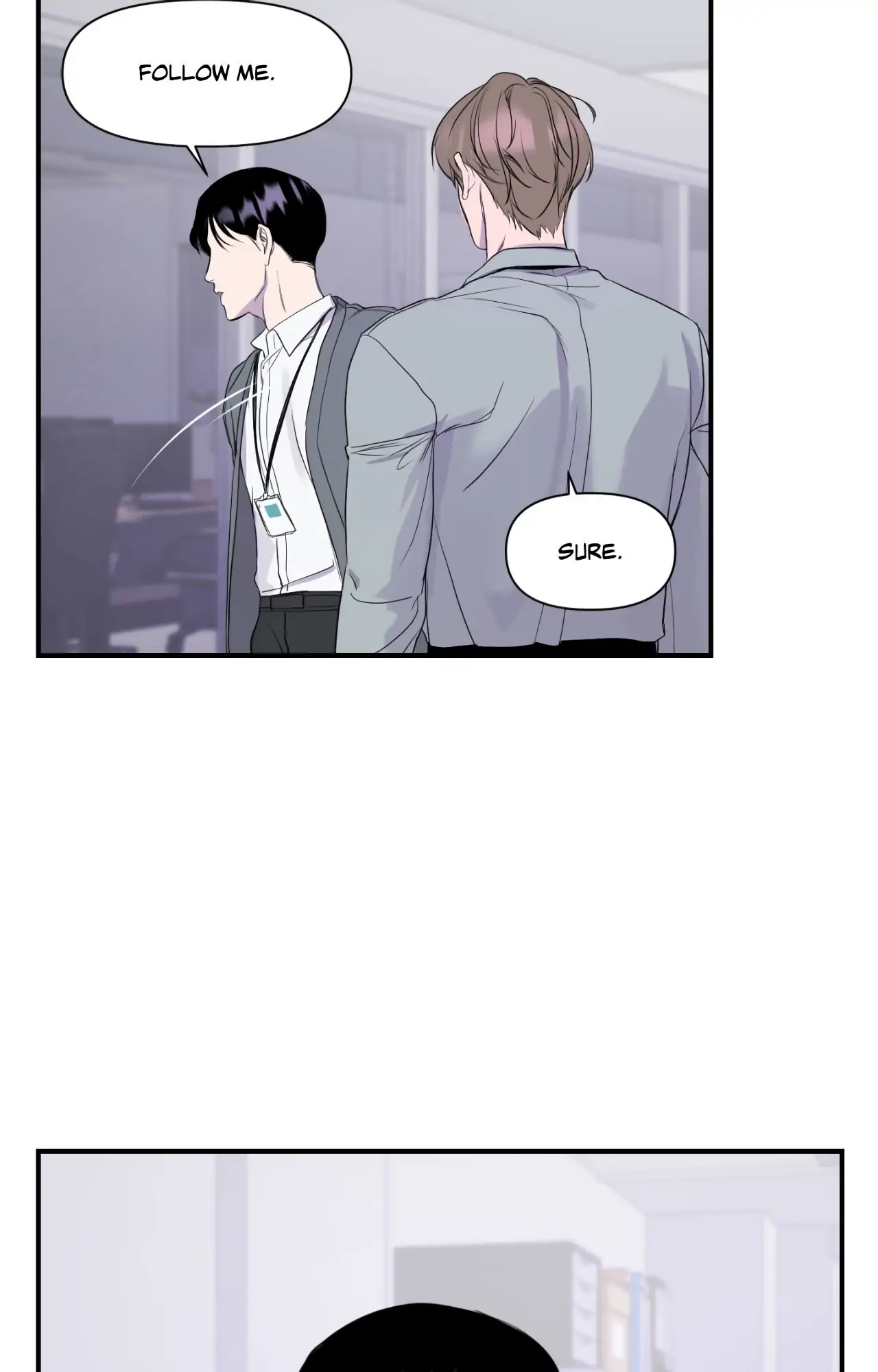 Immitation Gold [Official] - Chapter 1 manhwa