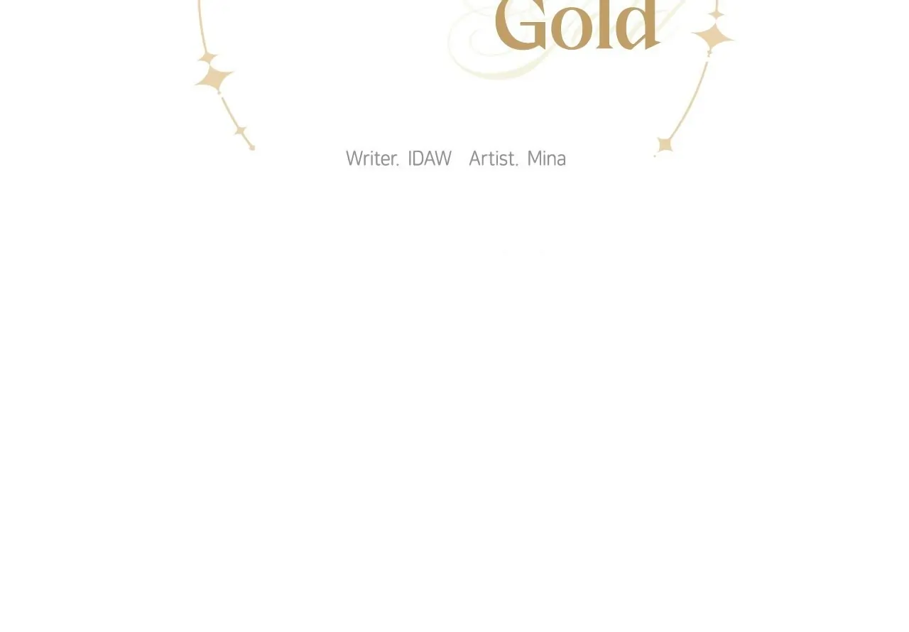 Immitation Gold [Official] - Chapter 1 manhwa