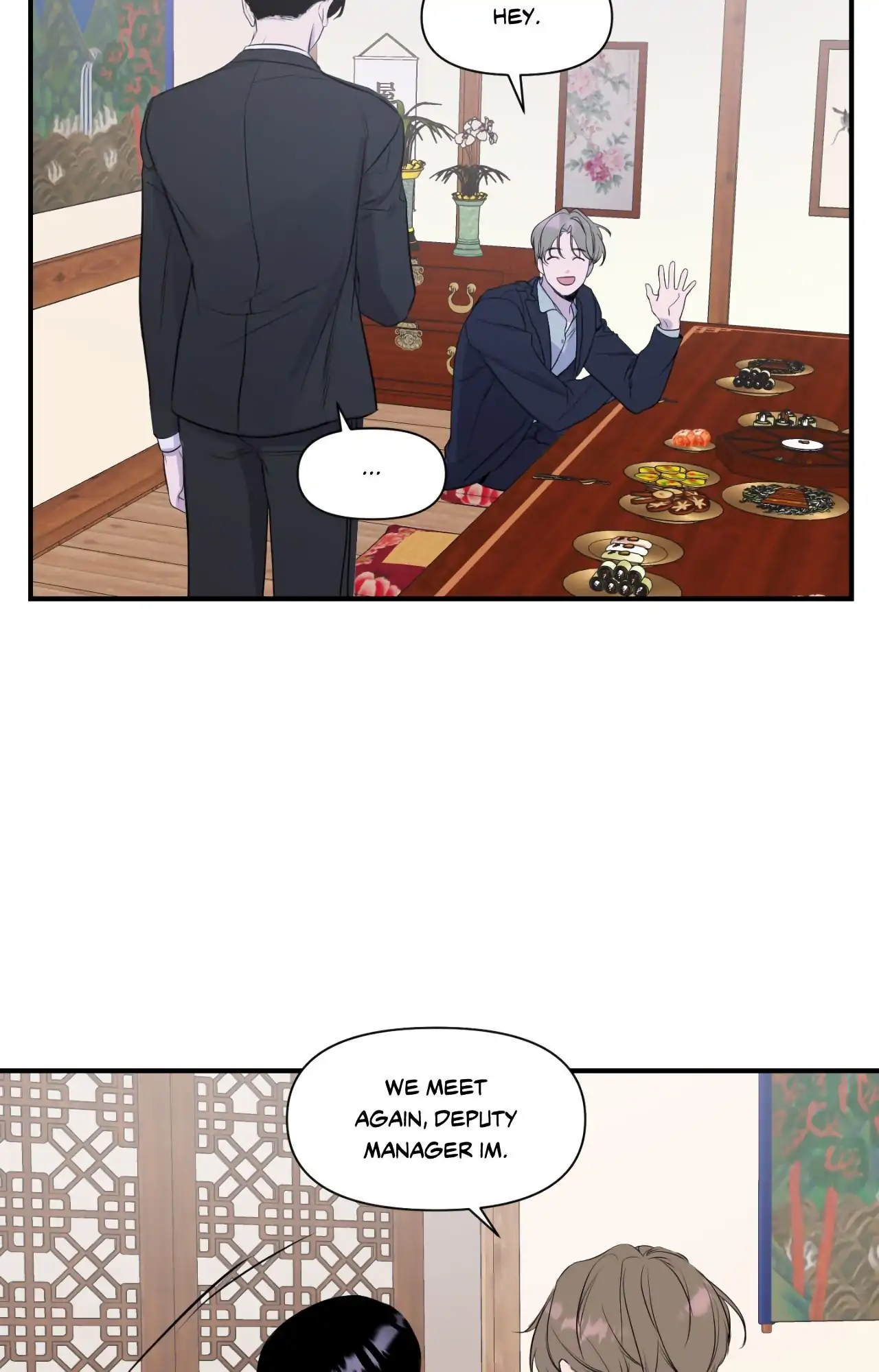 Immitation Gold [Official] - Chapter 1 manhwa