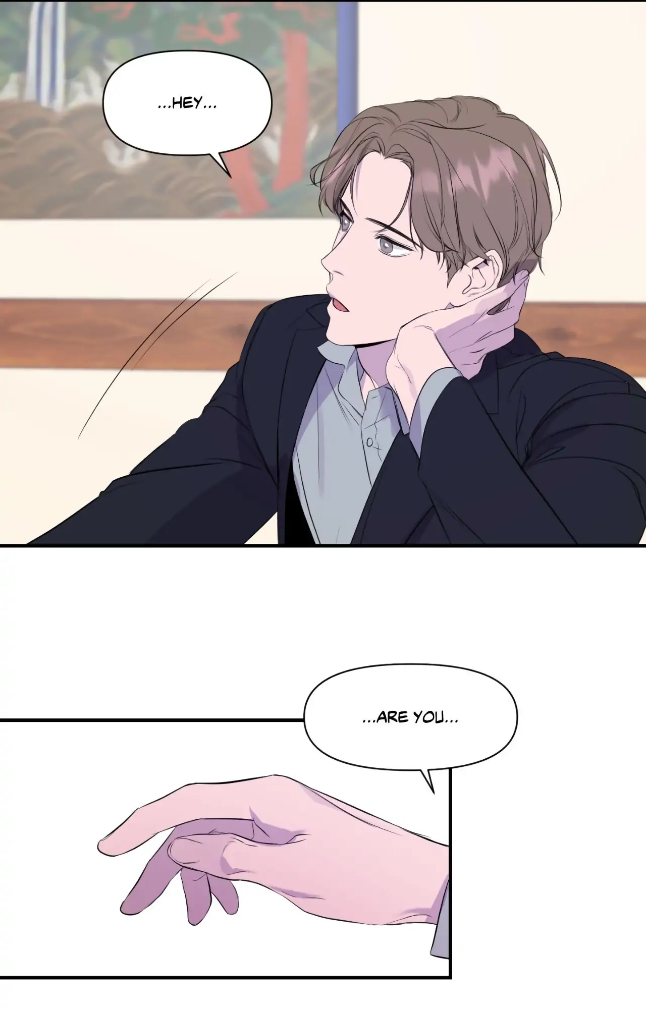 Immitation Gold [Official] - Chapter 1 manhwa
